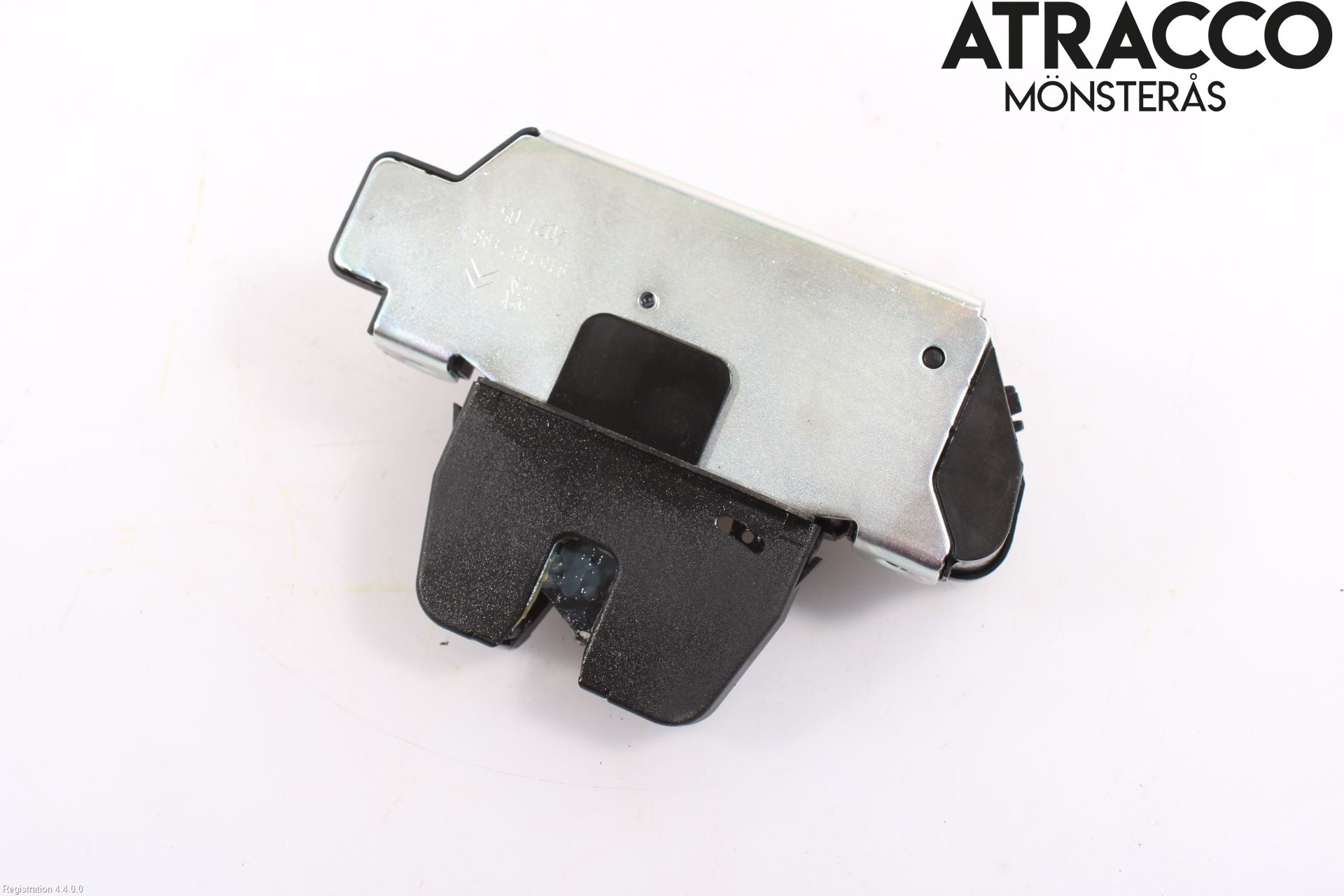 Peugeot 208/E-208 20- Låskista Baklucka