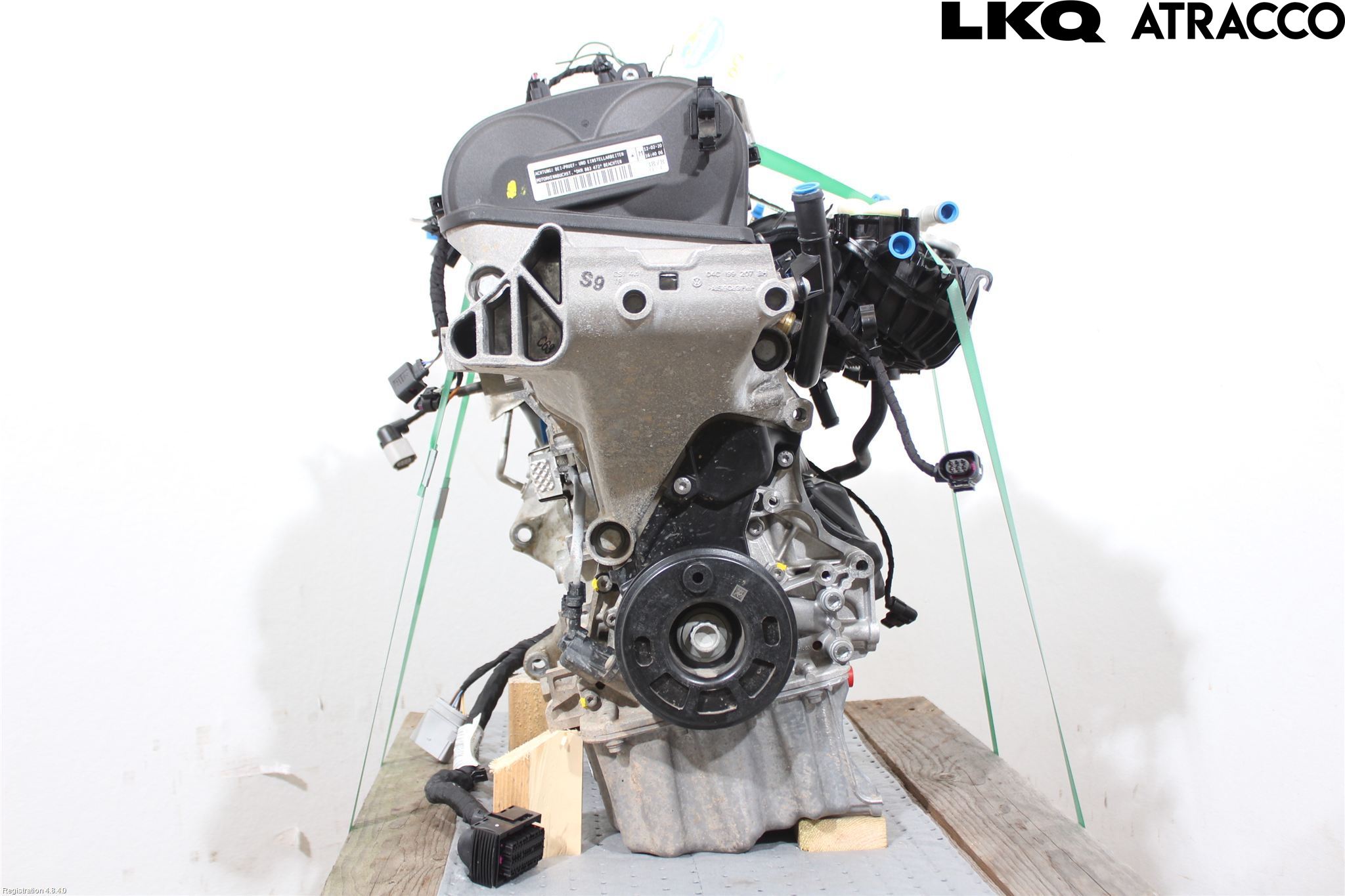 Skoda KAMIQ 20- Motor Bensin