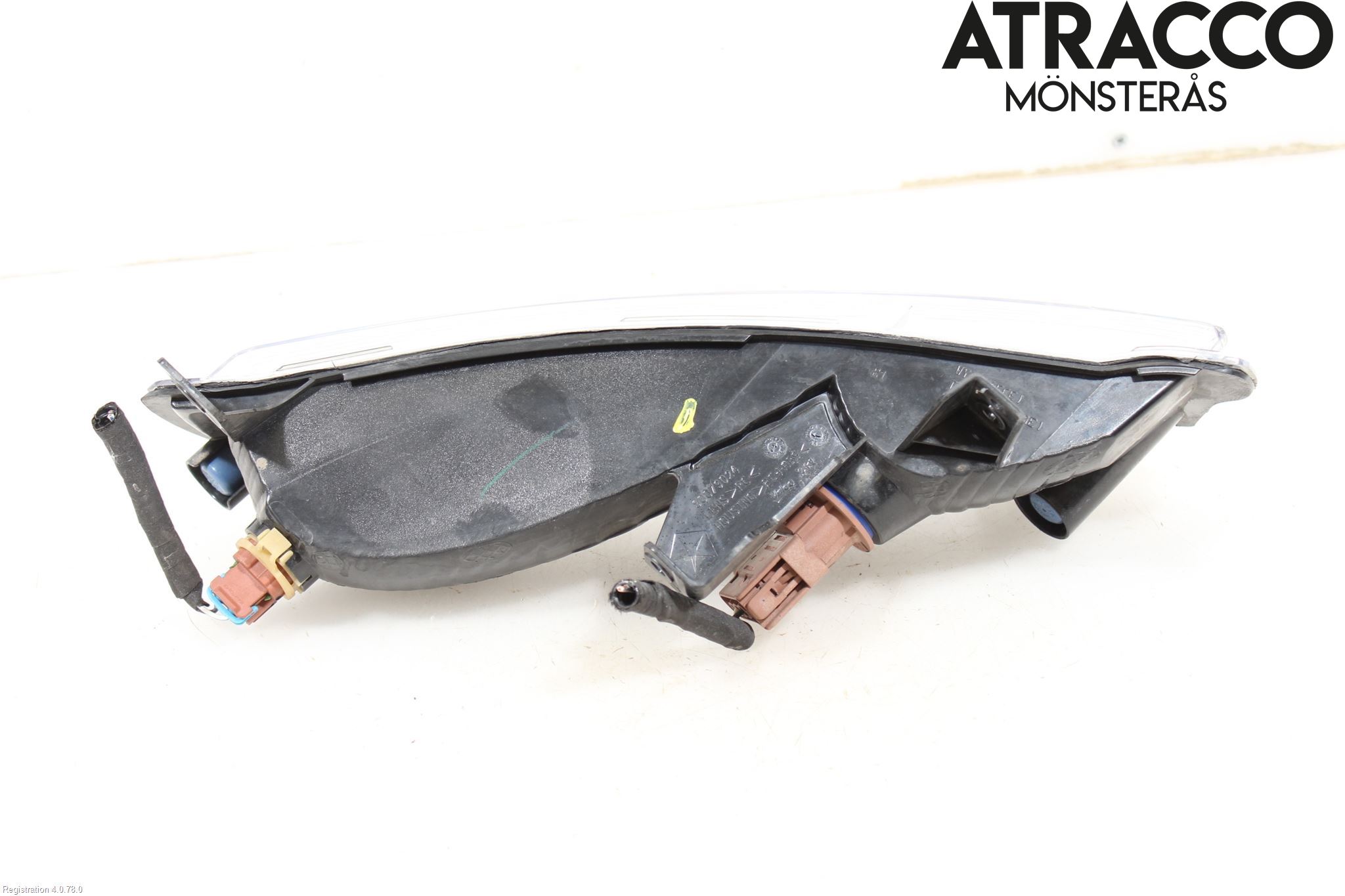 Jeep COMPASS Blinkers Fram Höger