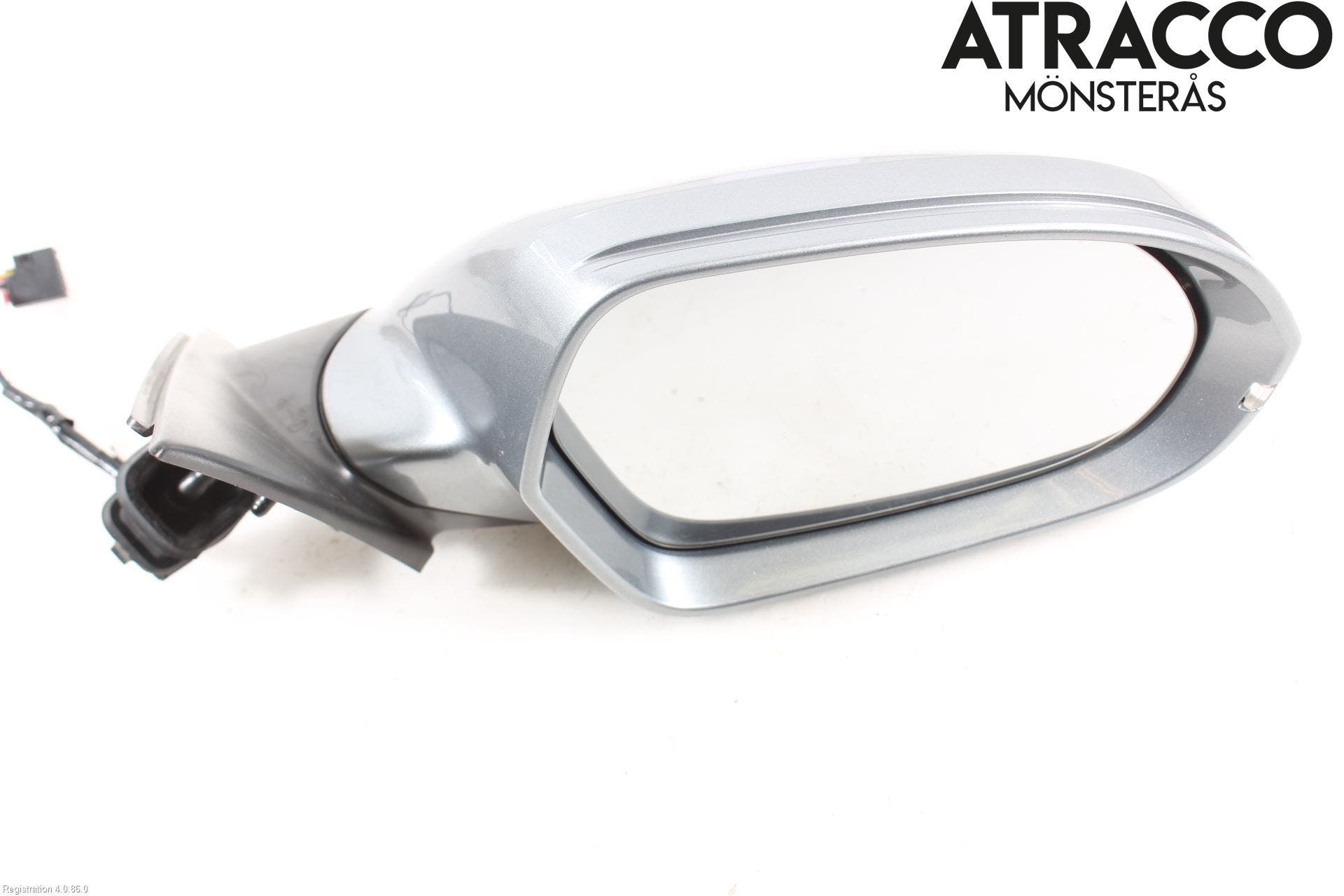 Audi A6/S6 4G 11-18 Spegel Yttre El Hö