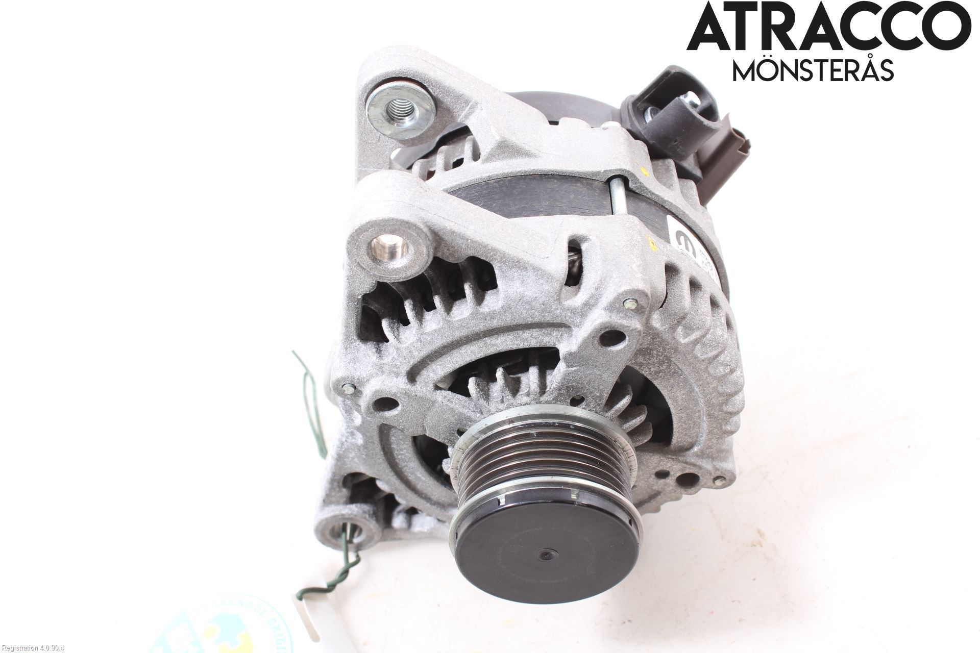 Peugeot 2008/E-2008 20- Generator