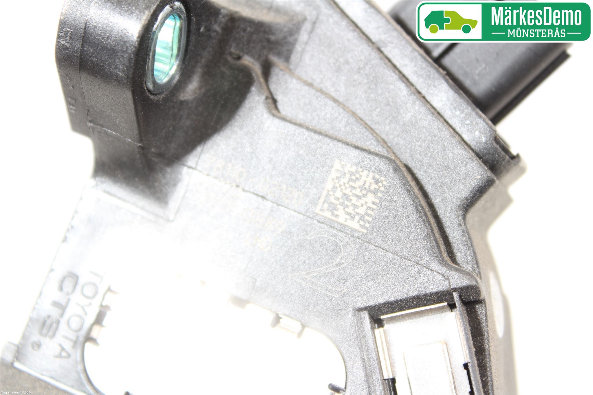 Toyota AURIS 13-19 Gaspedal