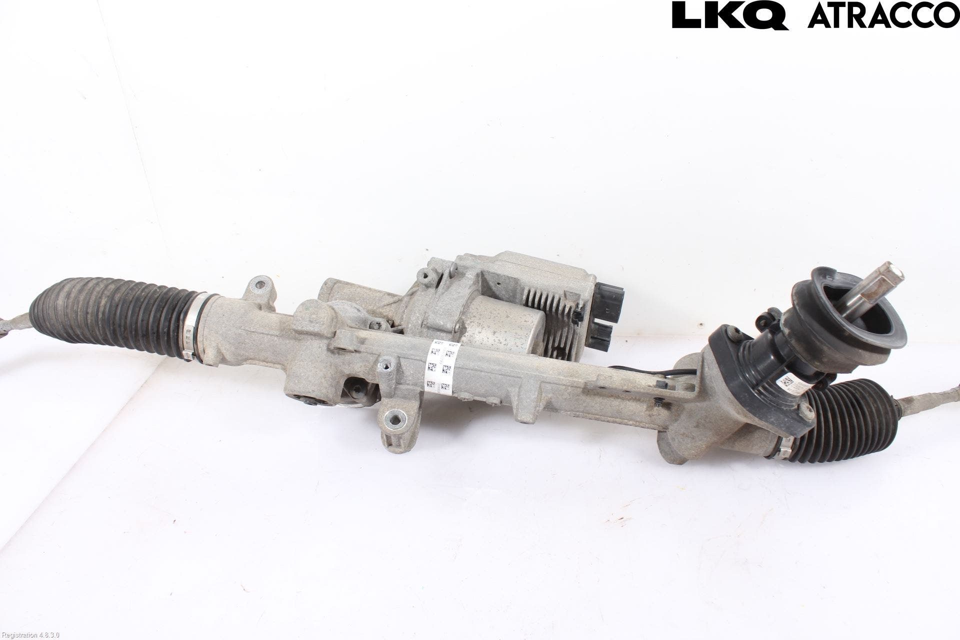 Mercedes-Benz MB CLA-KLASS (C117/X117) 13-19 Styrväxel-Snäcka Elektrisk