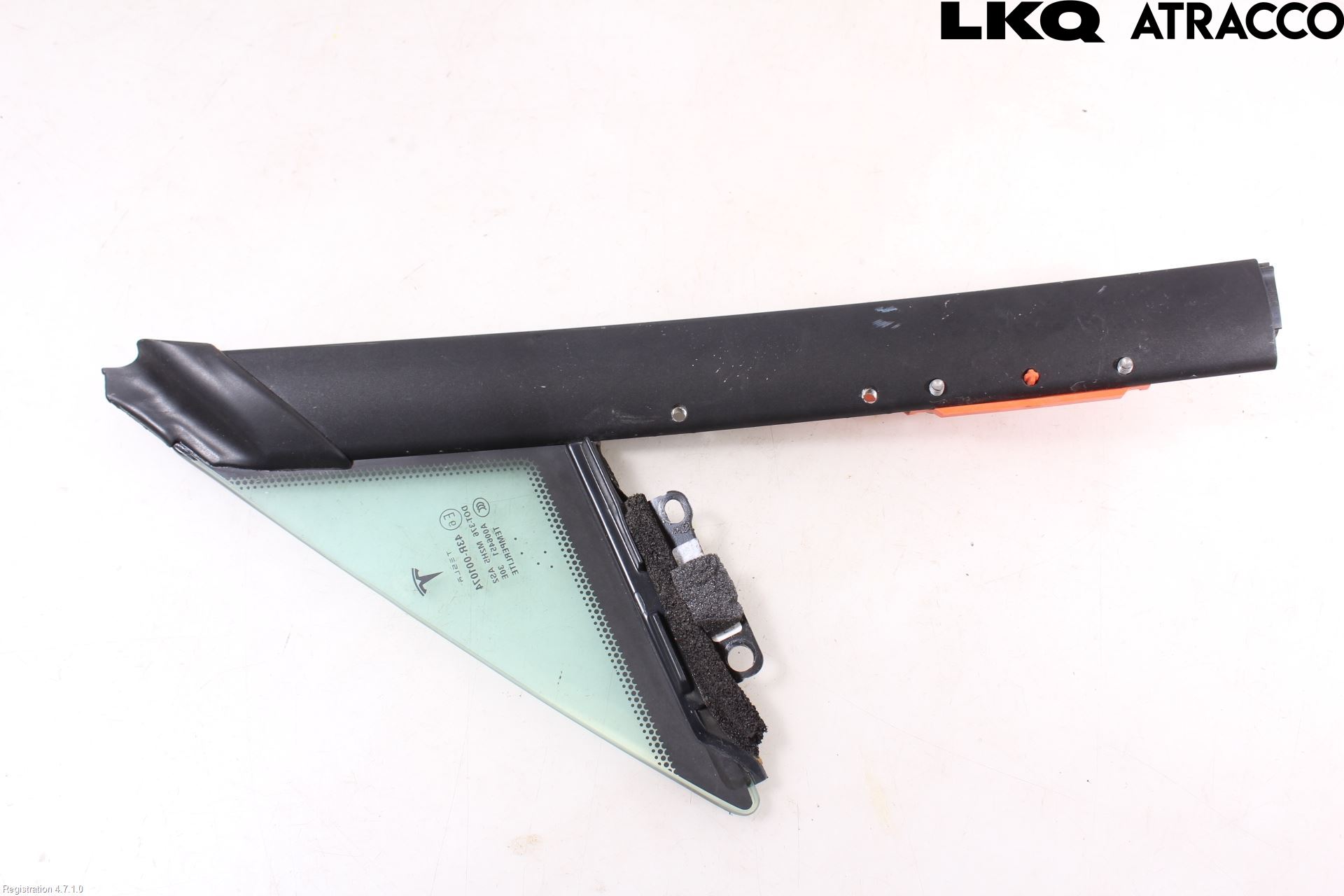 Tesla MODEL S 13- Dörruta Fram Lilla Hö