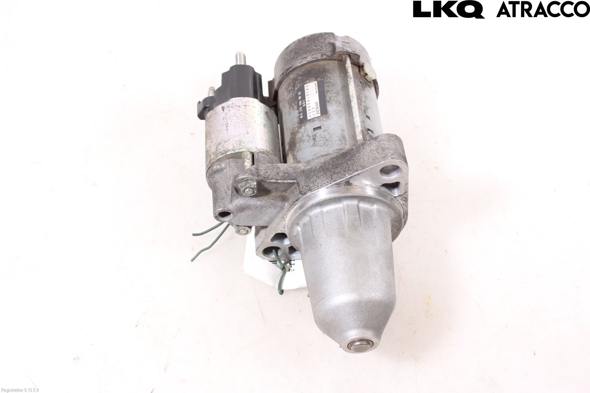 Mercedes-Benz MB GLA-KLASS (X156) 13-20 Startmotor Diesel
