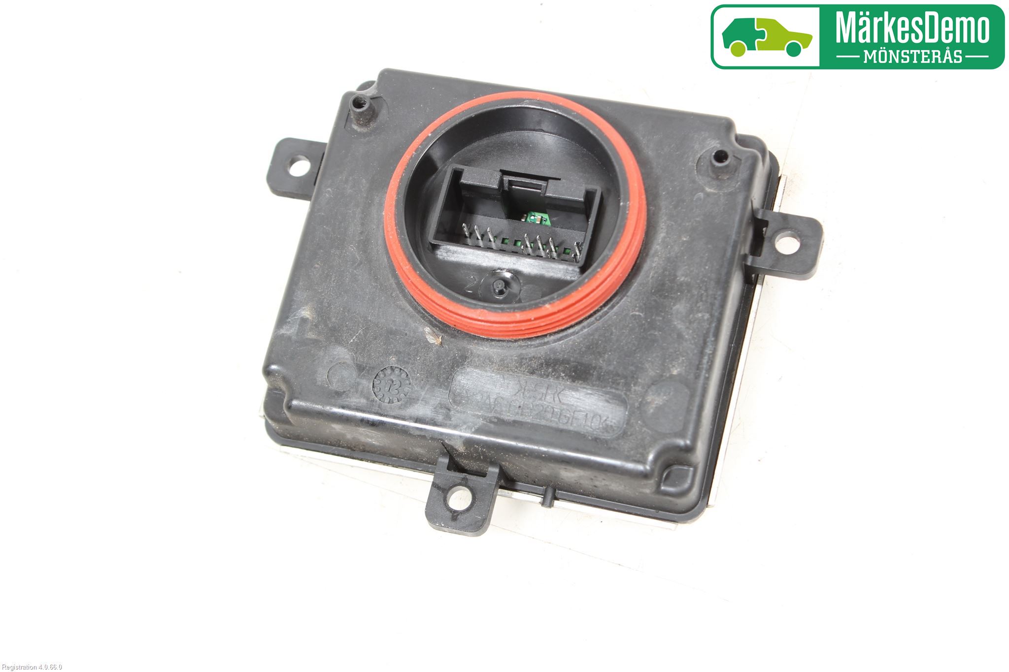 Audi A6/S6 4G 11-18 Styrenhet Strålkastare