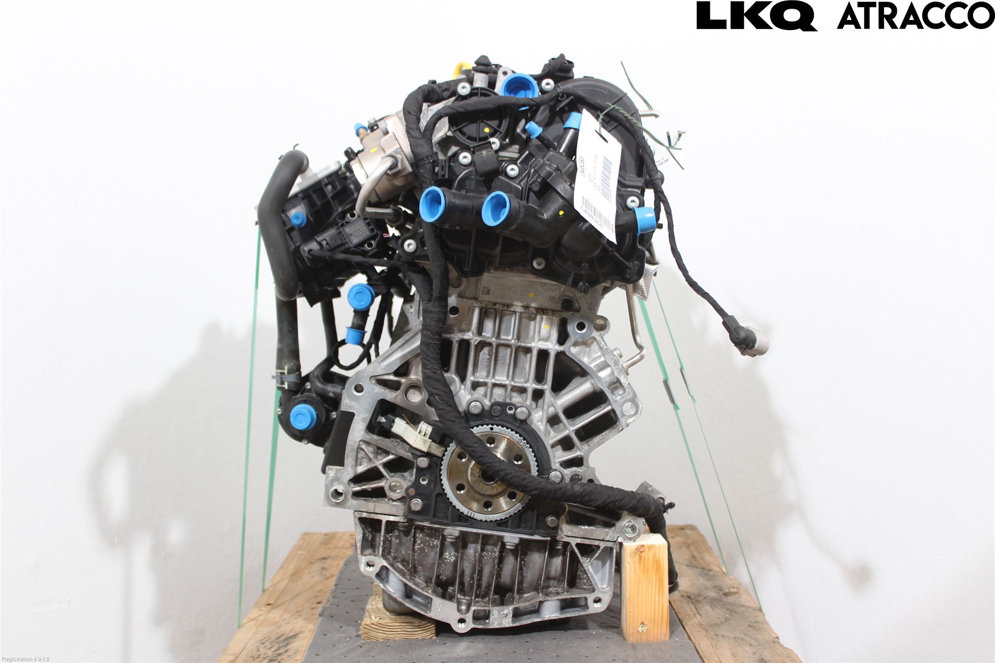 Audi A3/S3 8V 13-20 Motor Bensin