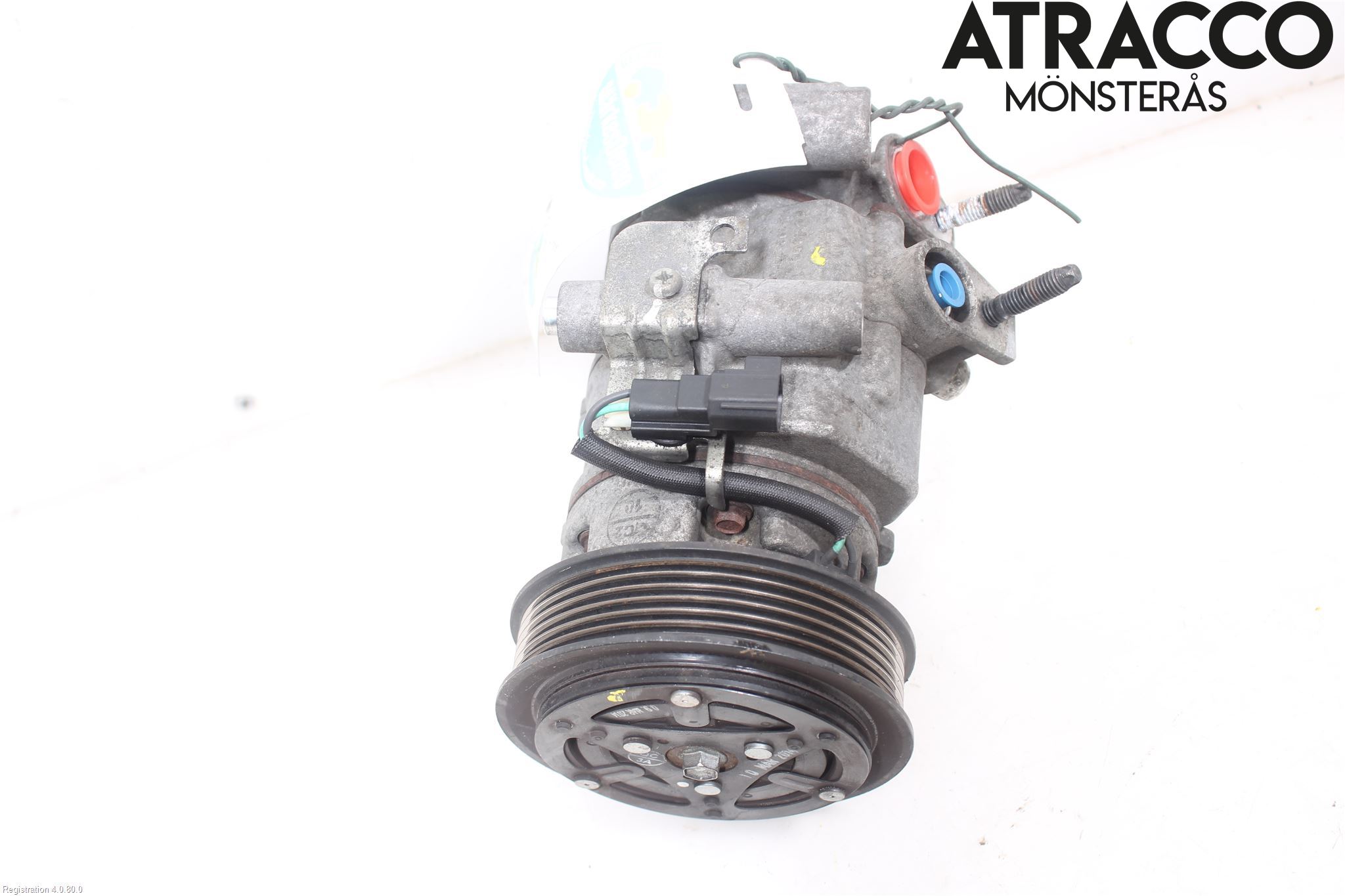 Ford TRANSIT/TOURNEO COURIER 13-23 Ac Kompressor