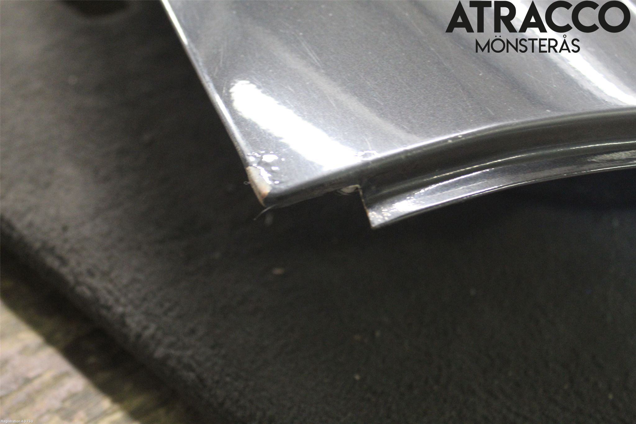 Citroen C3 10-17 Dörr Bak Höger