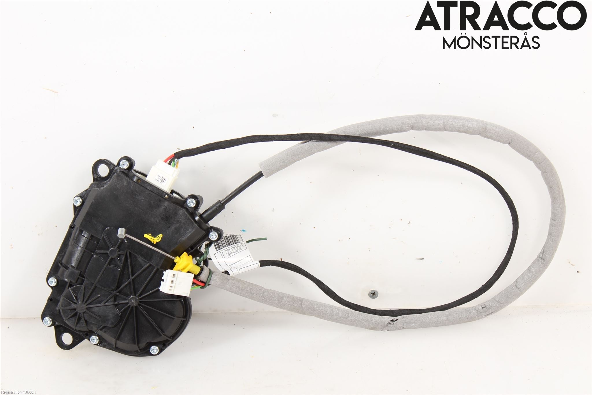 BMW 3 GT F34 13-19 Centrallåsmot Baklucka