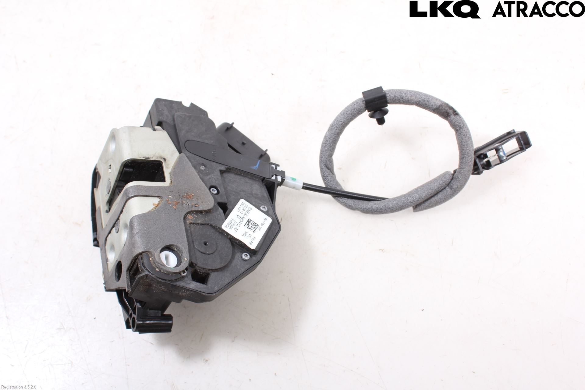 Ford FOCUS 11-14 Låskista-Dörrlås