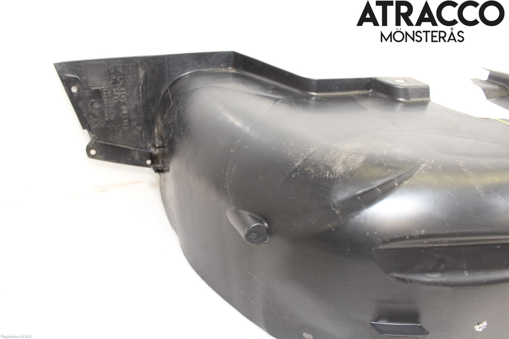 Peugeot 2008 13-20 Skärm Inner