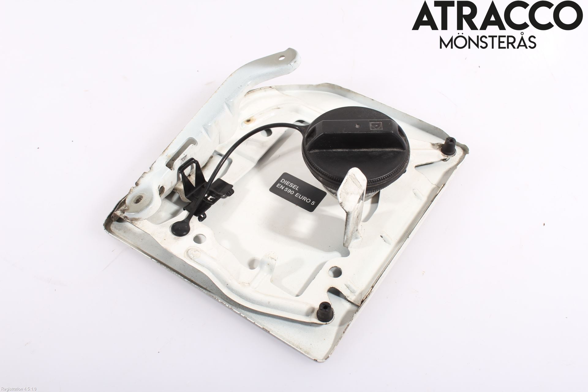 Nissan NV200/NV200 COMBI Tanklucka