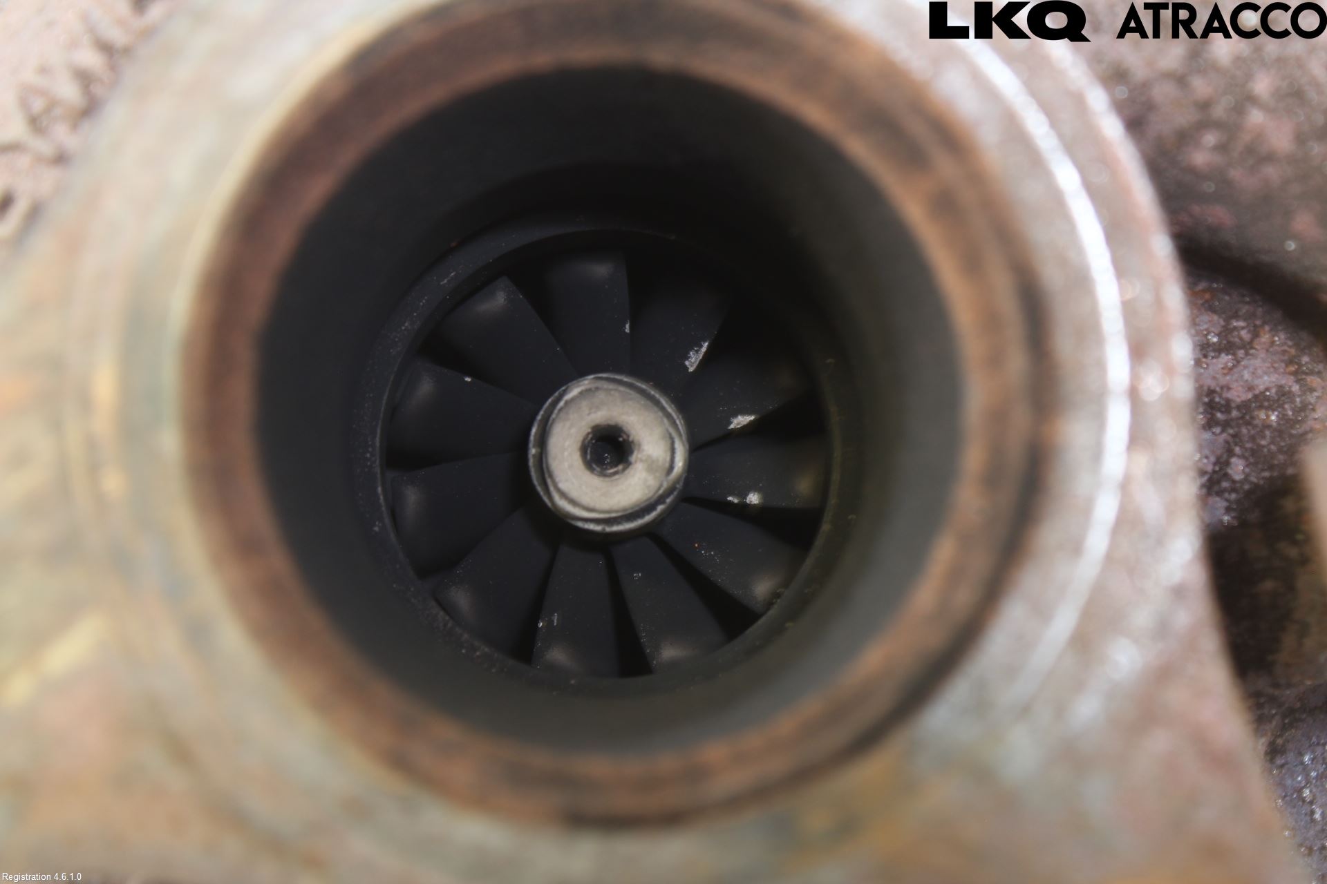 Honda CIVIC 12-16 Turboaggregat