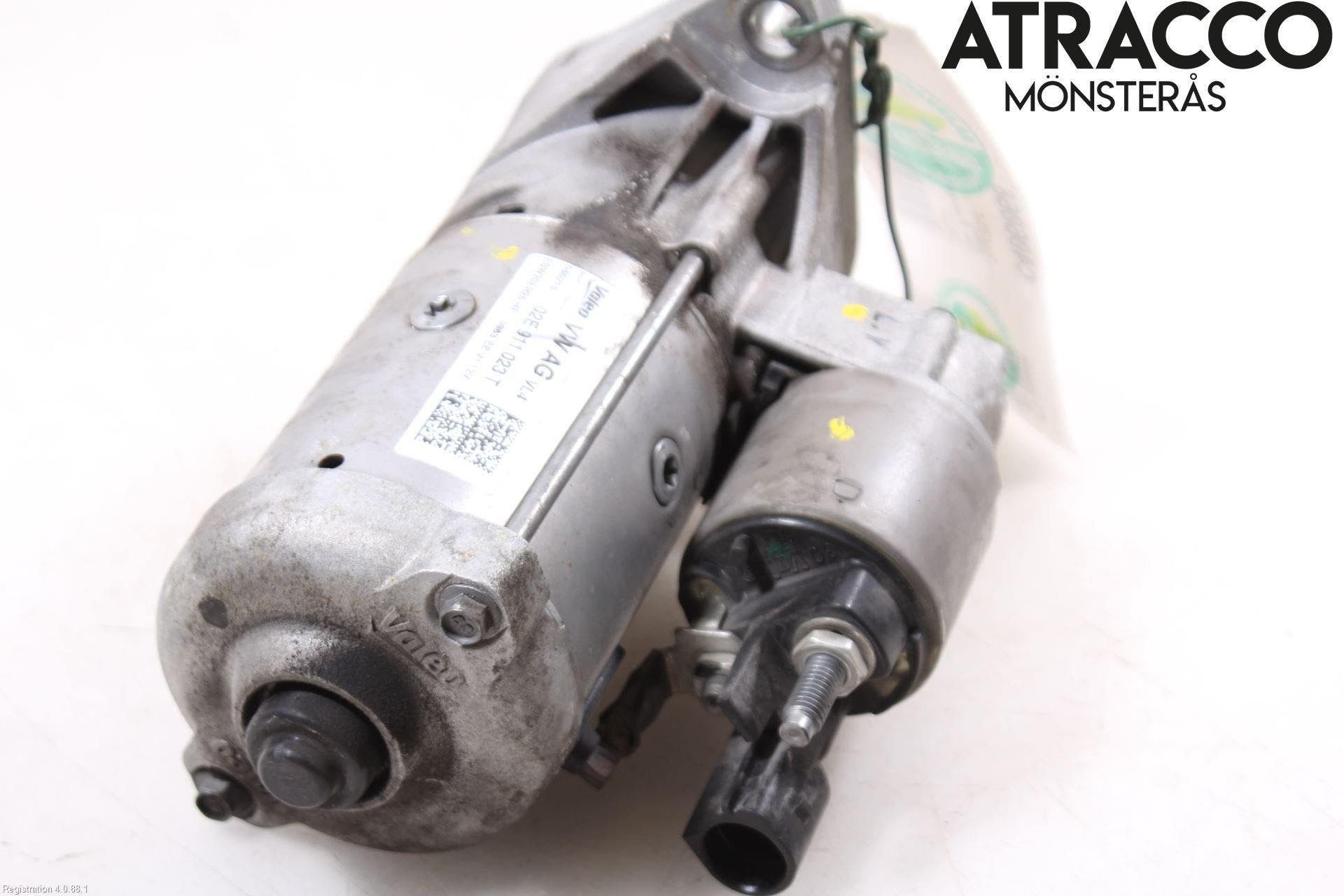 Volkswagen VW PASSAT 15-19 Startmotor Diesel