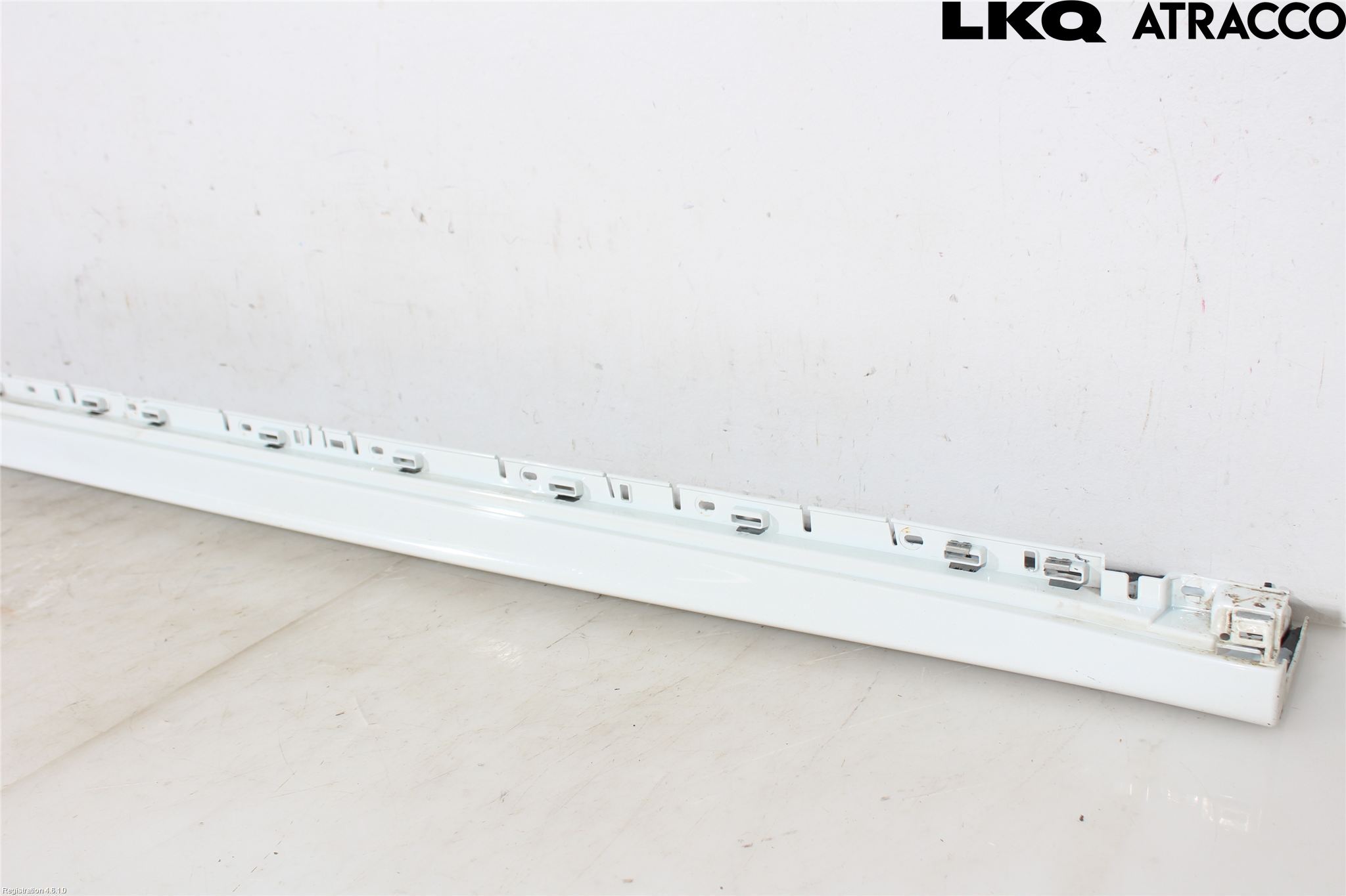 Porsche CAYENNE 03- Sidokjol Hö