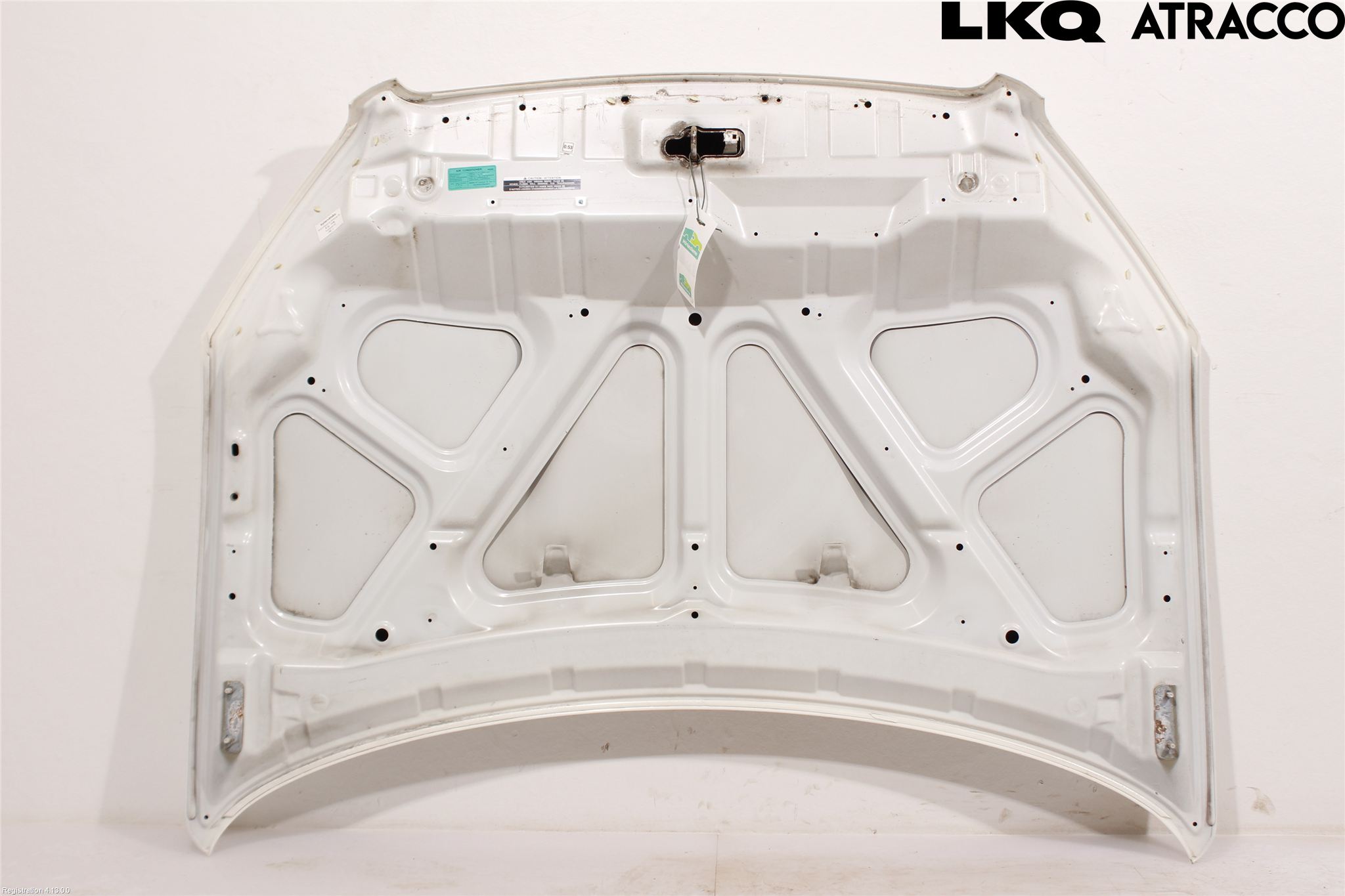 Nissan QASHQAI+2  10-14 Huv Fram