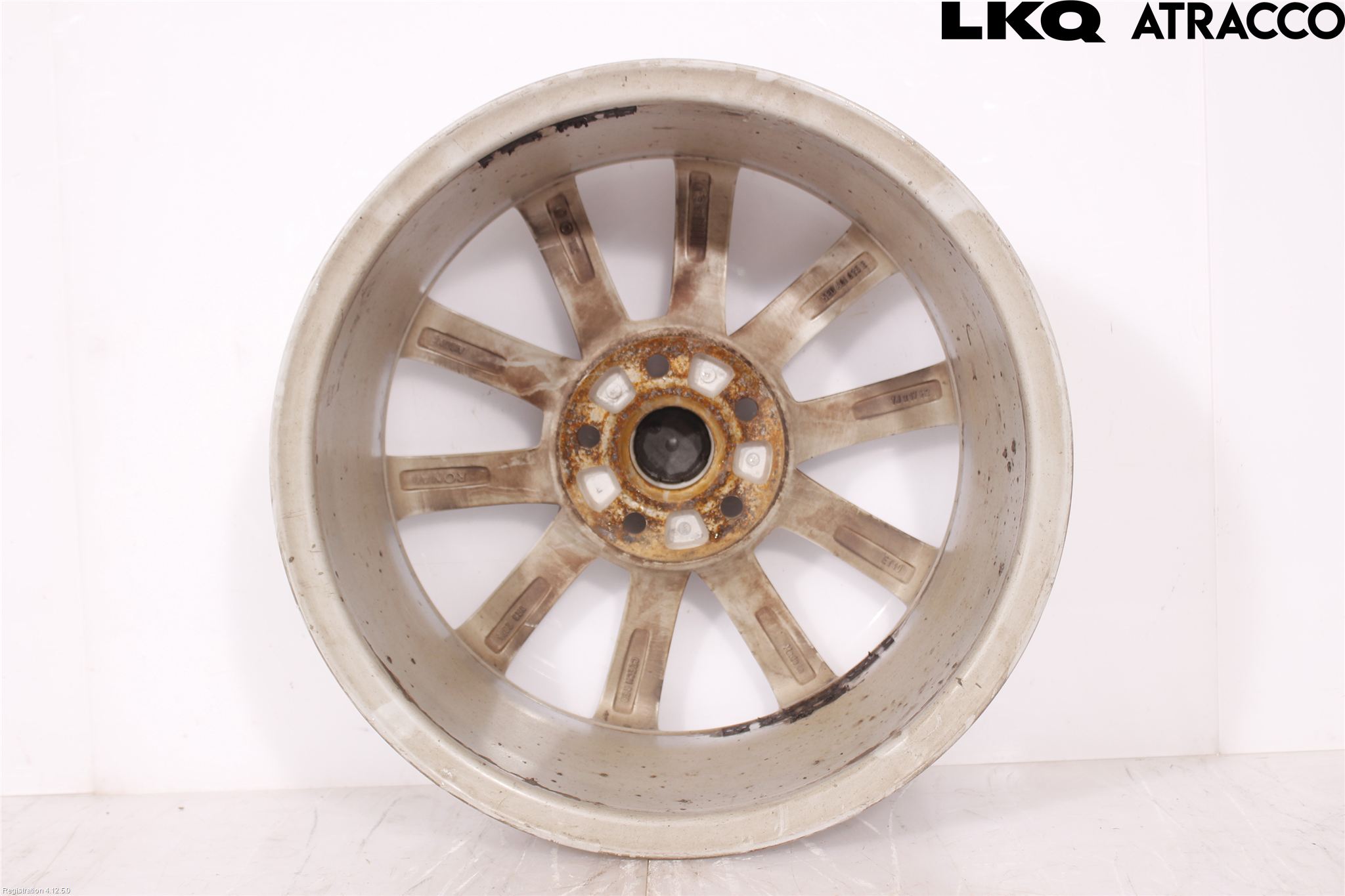 Skoda OCTAVIA (5E) 13-20 Fälg Aluminium