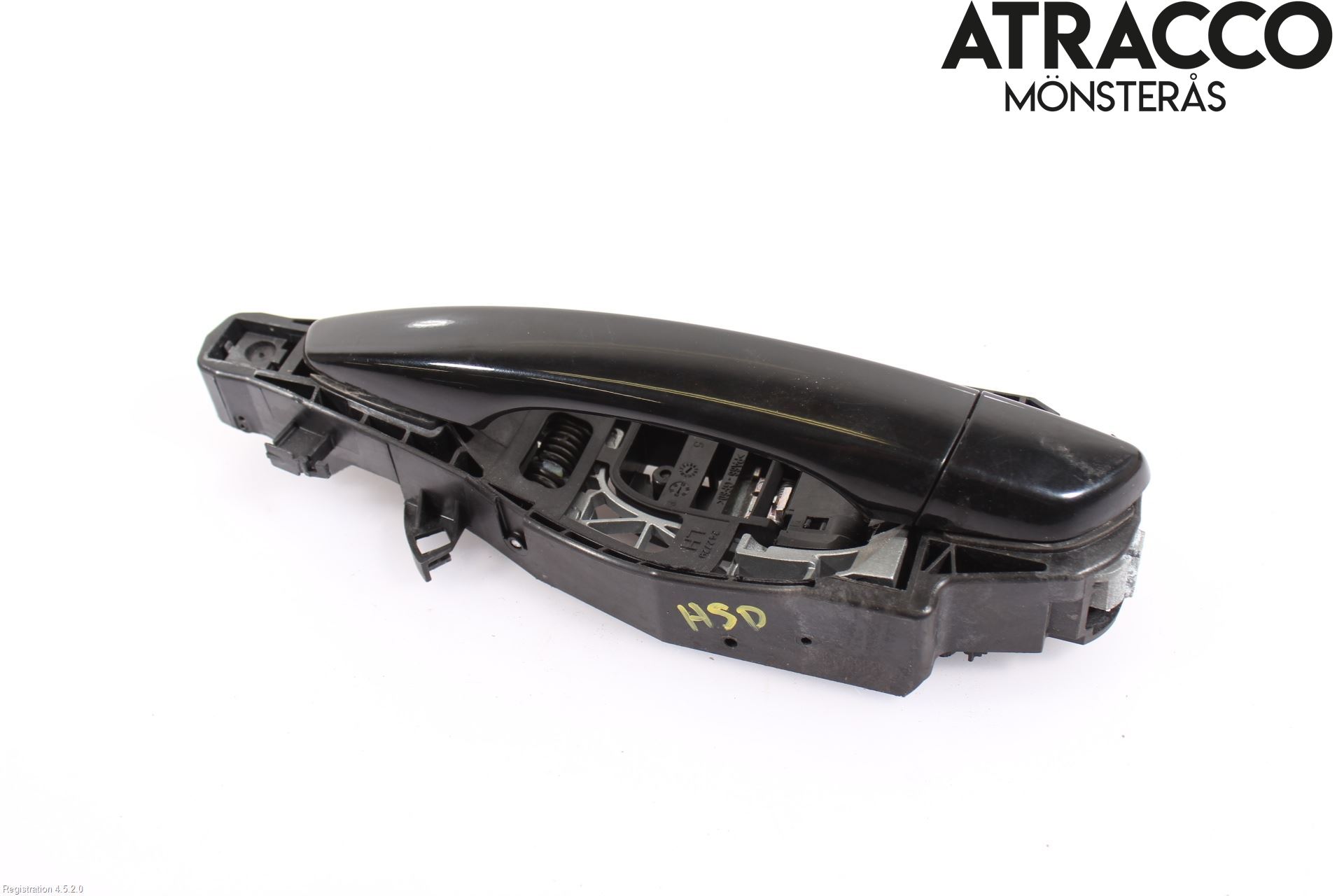 Peugeot EXPERT/E-EXPERT 17- Dörrhandtag Yttre Hö