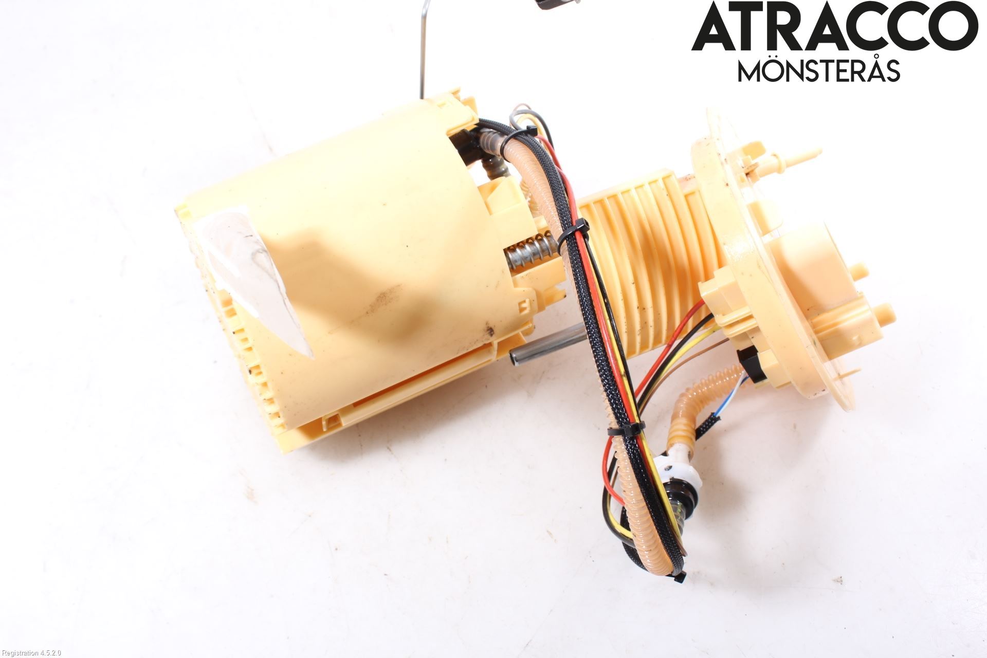 Jaguar F-PACE Bränslepump El