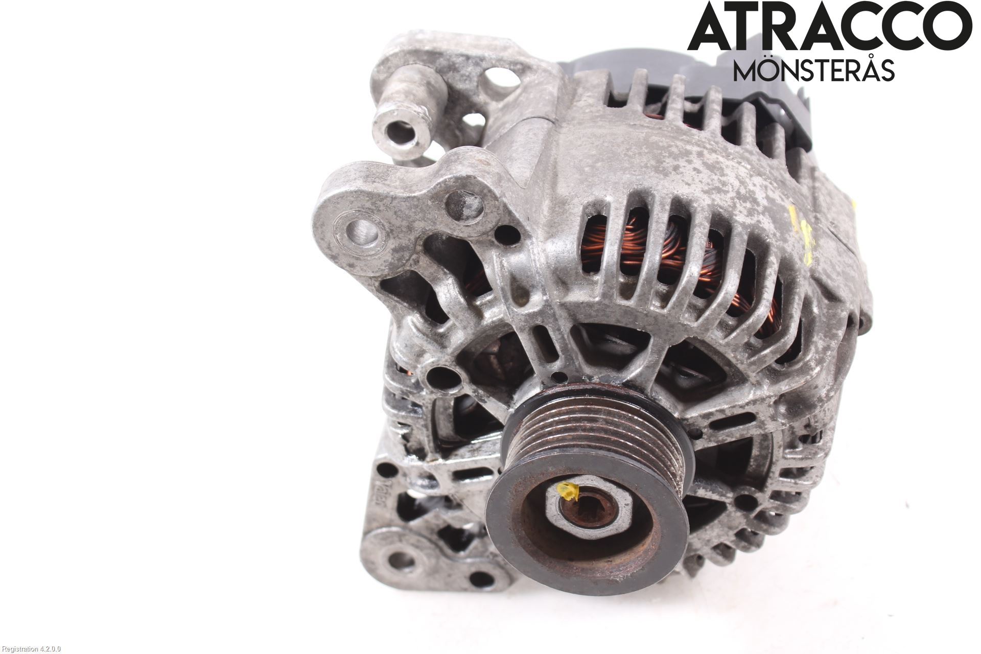 Volkswagen VW GOLF V 04-09 Generator