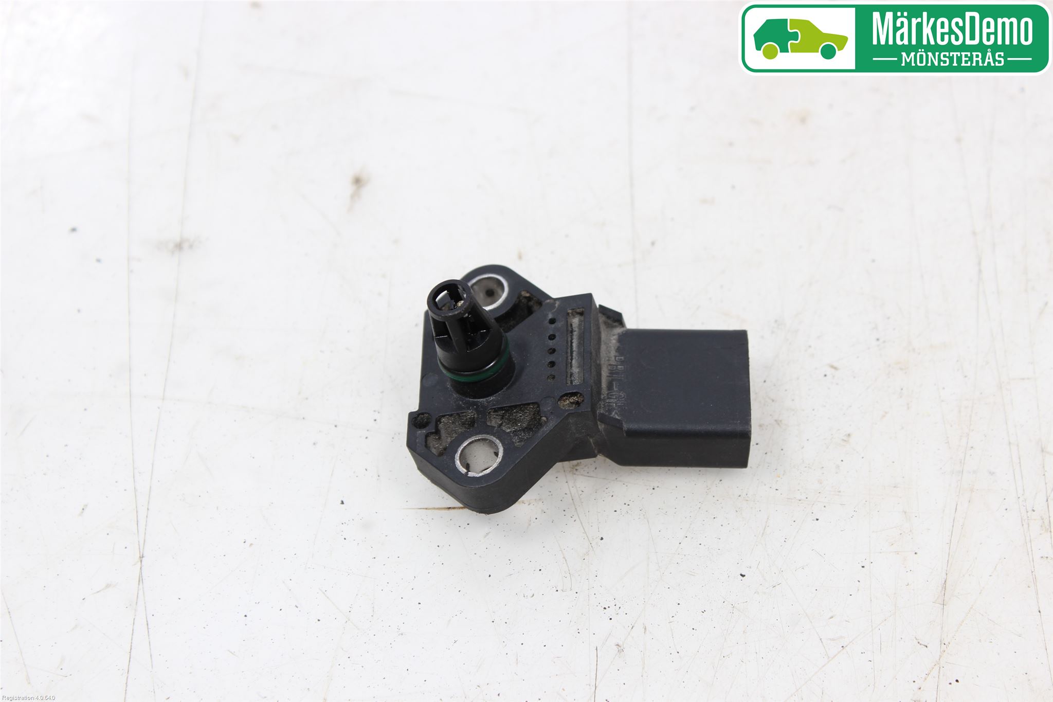 Volkswagen VW GOLF VI 09-13 Givare Laddluftstryck