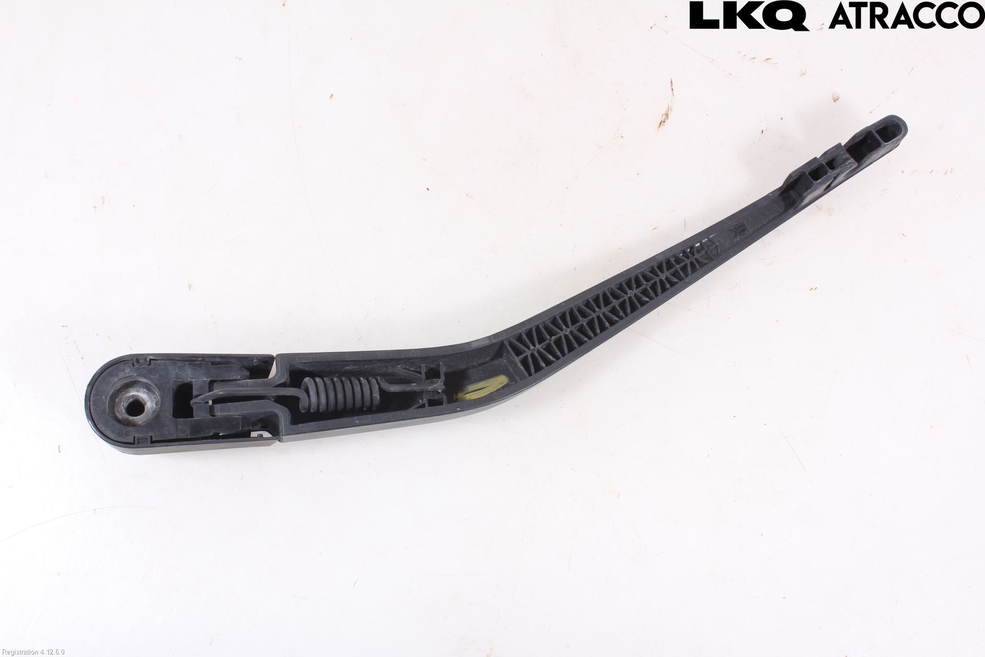 BMW 1 F20/F21 11-19 Torkararm-Bakruta