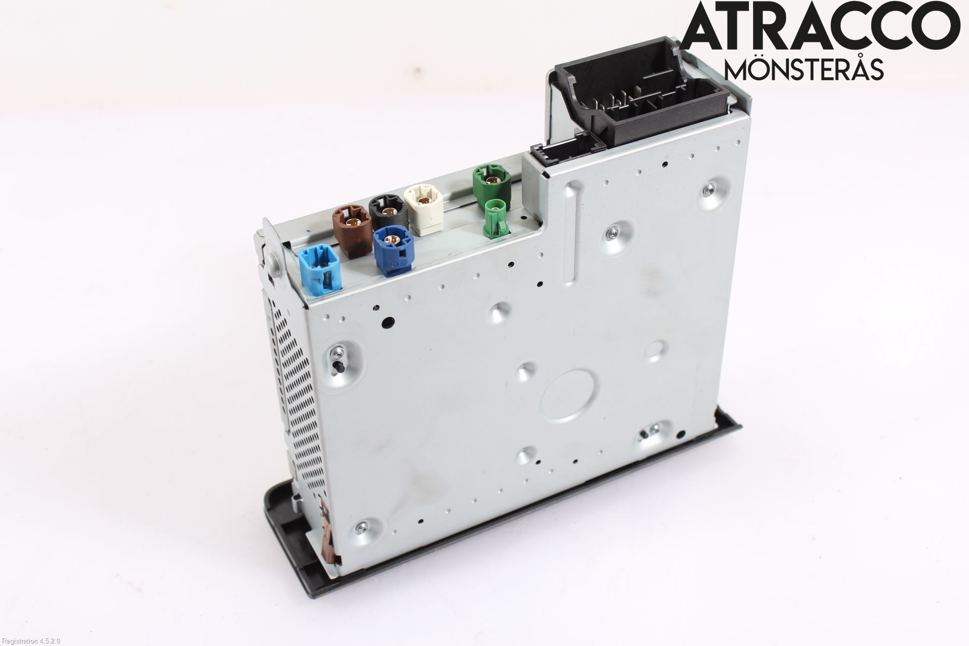 Audi A4/S4 B9 16-19 Radio