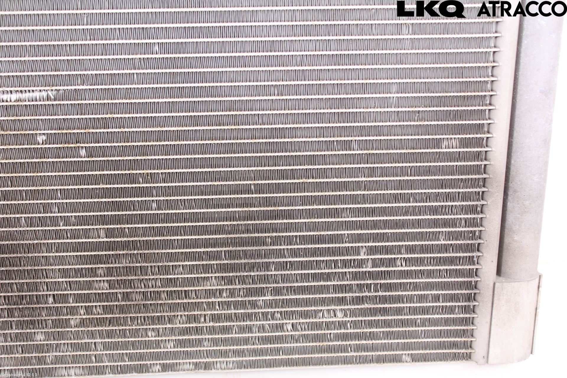 Opel CORSA D 07-14 Ac Kondensor-Kylare