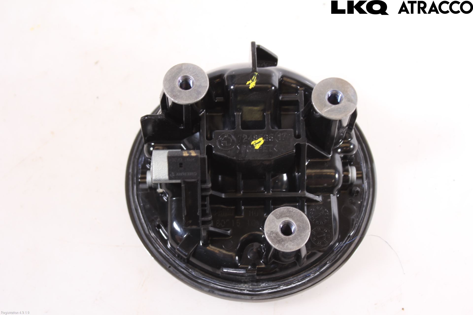 BMW 1 F20/F21 11-19 Bakluckehandtag