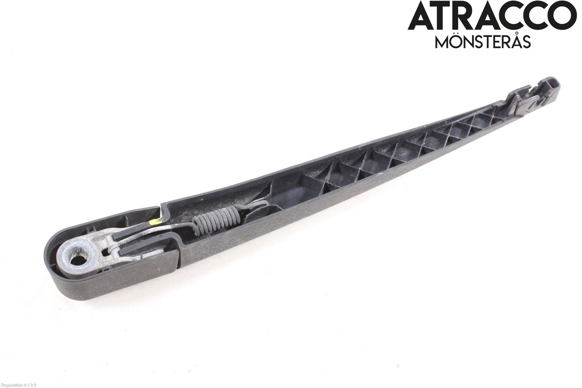 Ford S-MAX 06-15 Torkararm-Bakruta