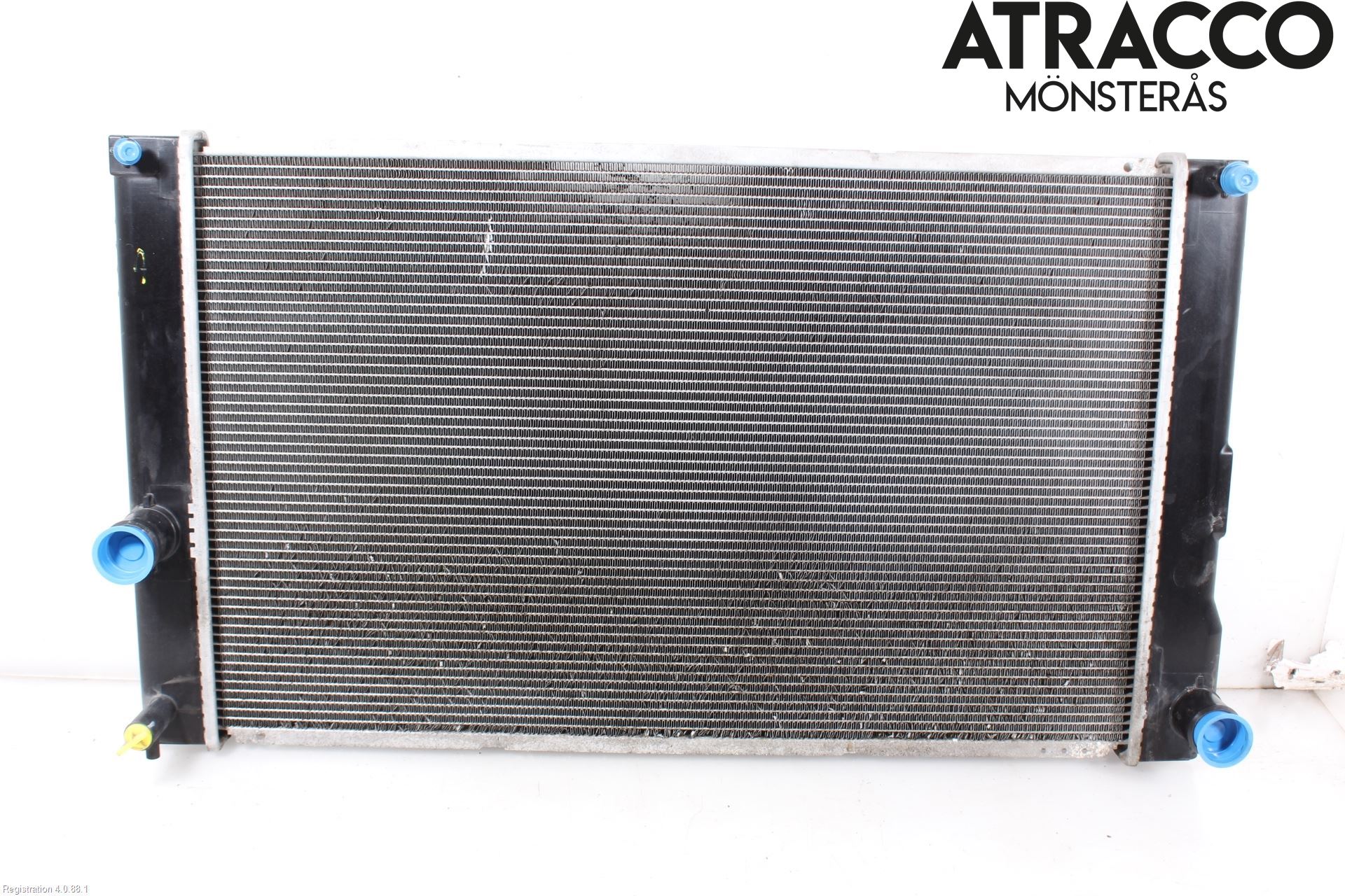 Toyota AURIS 13-19 Kylare Aut