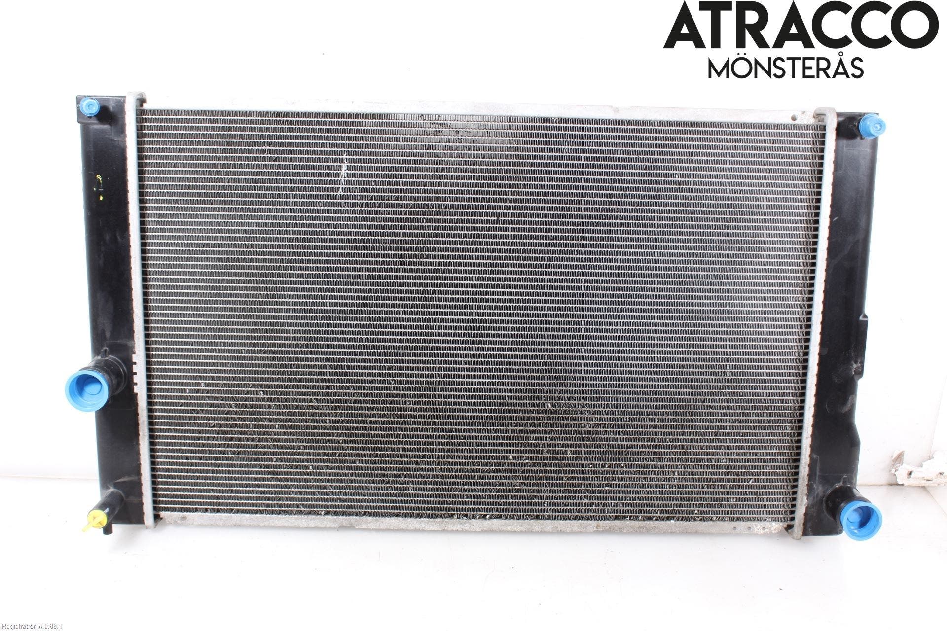 Toyota AURIS 13-19 Kylare Aut