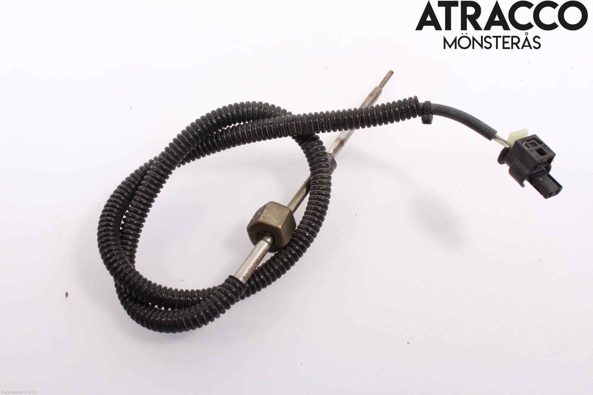 Mercedes-Benz MB E-KLASS (W213) 16-23 Givare Temp-Tryck Avgas