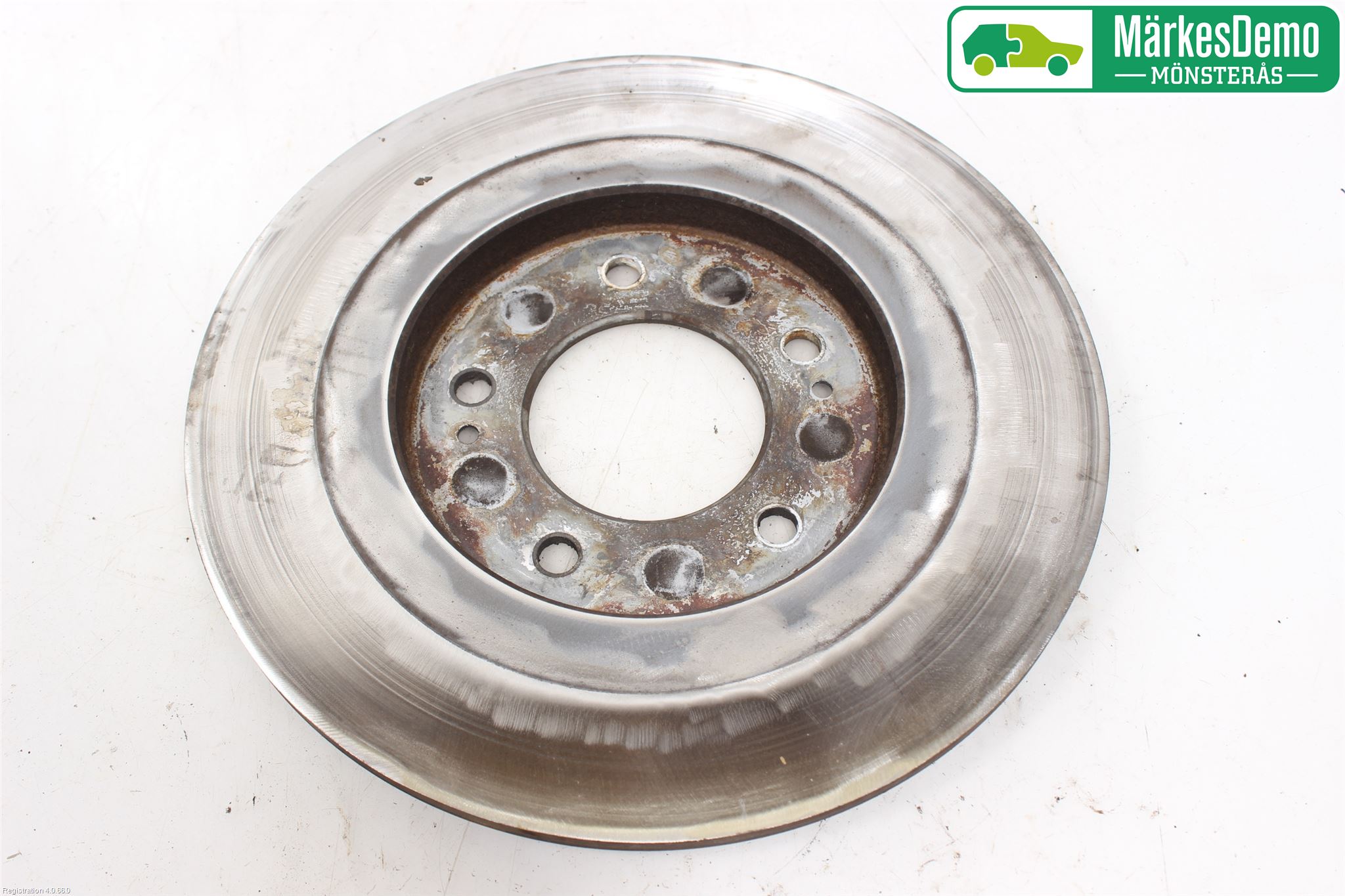 Hyundai i40 08-15 Bromsskiva Bak