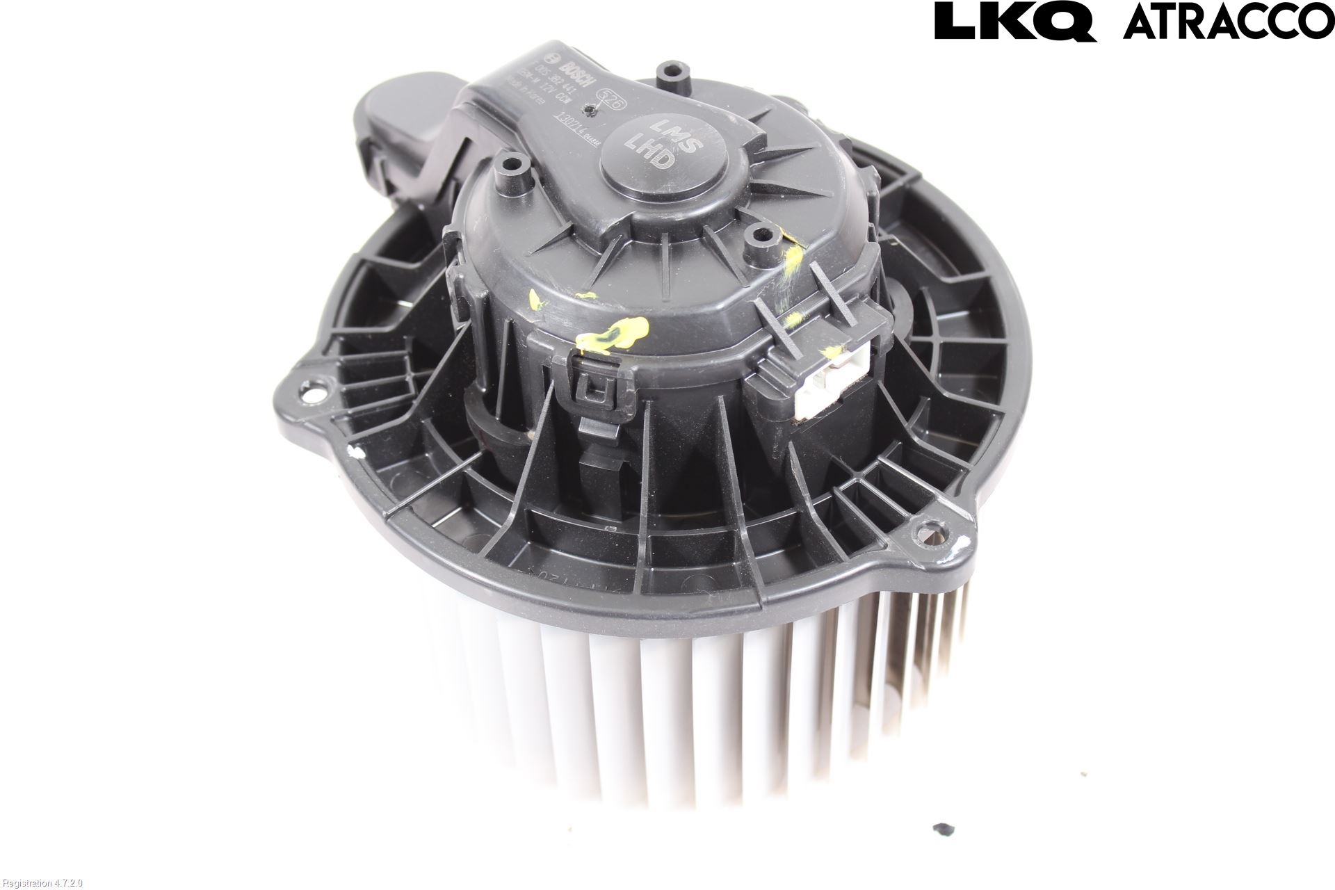 Hyundai ix35 Värmefläkt