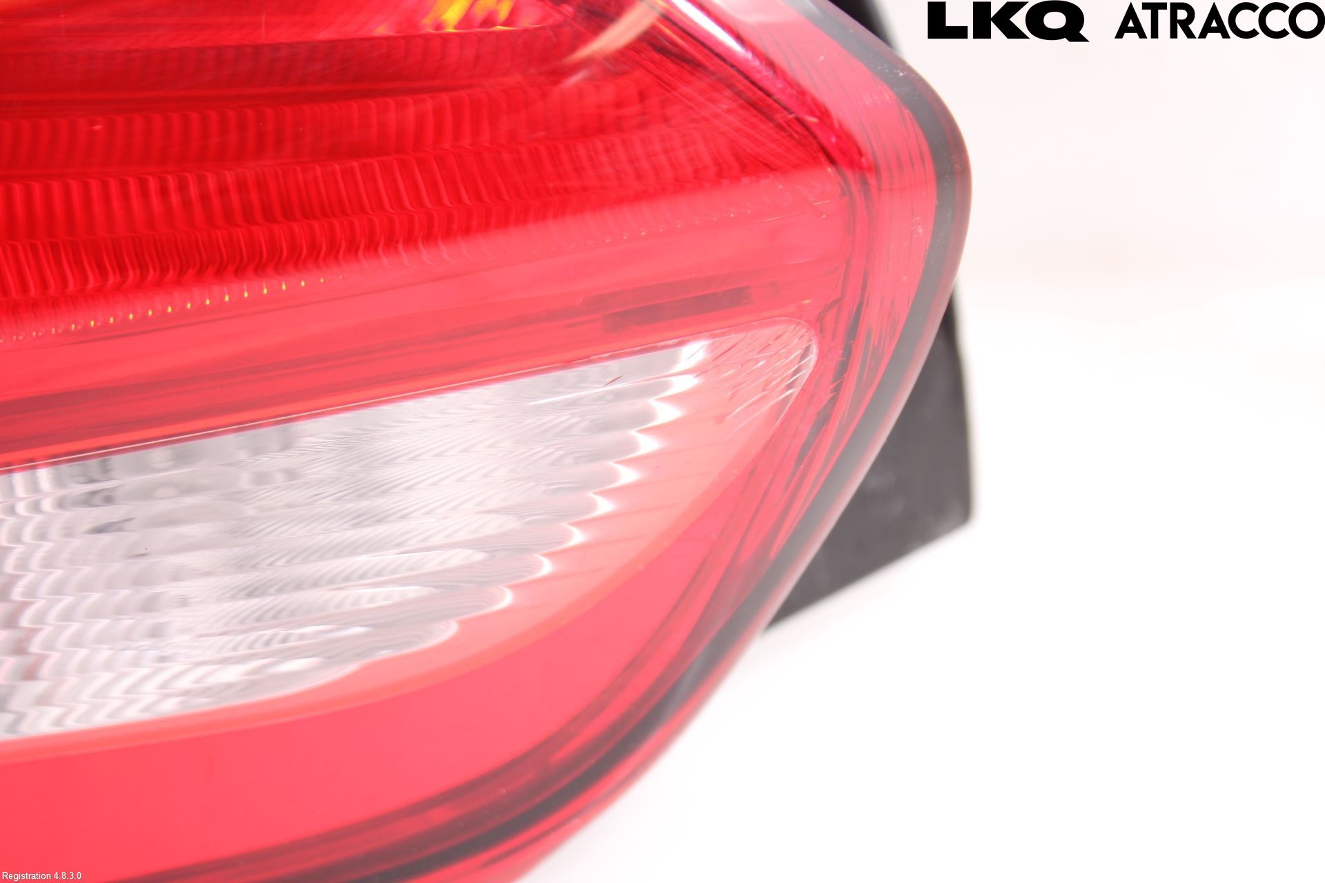 Ford FOCUS 15-18 Bakljus Vänster