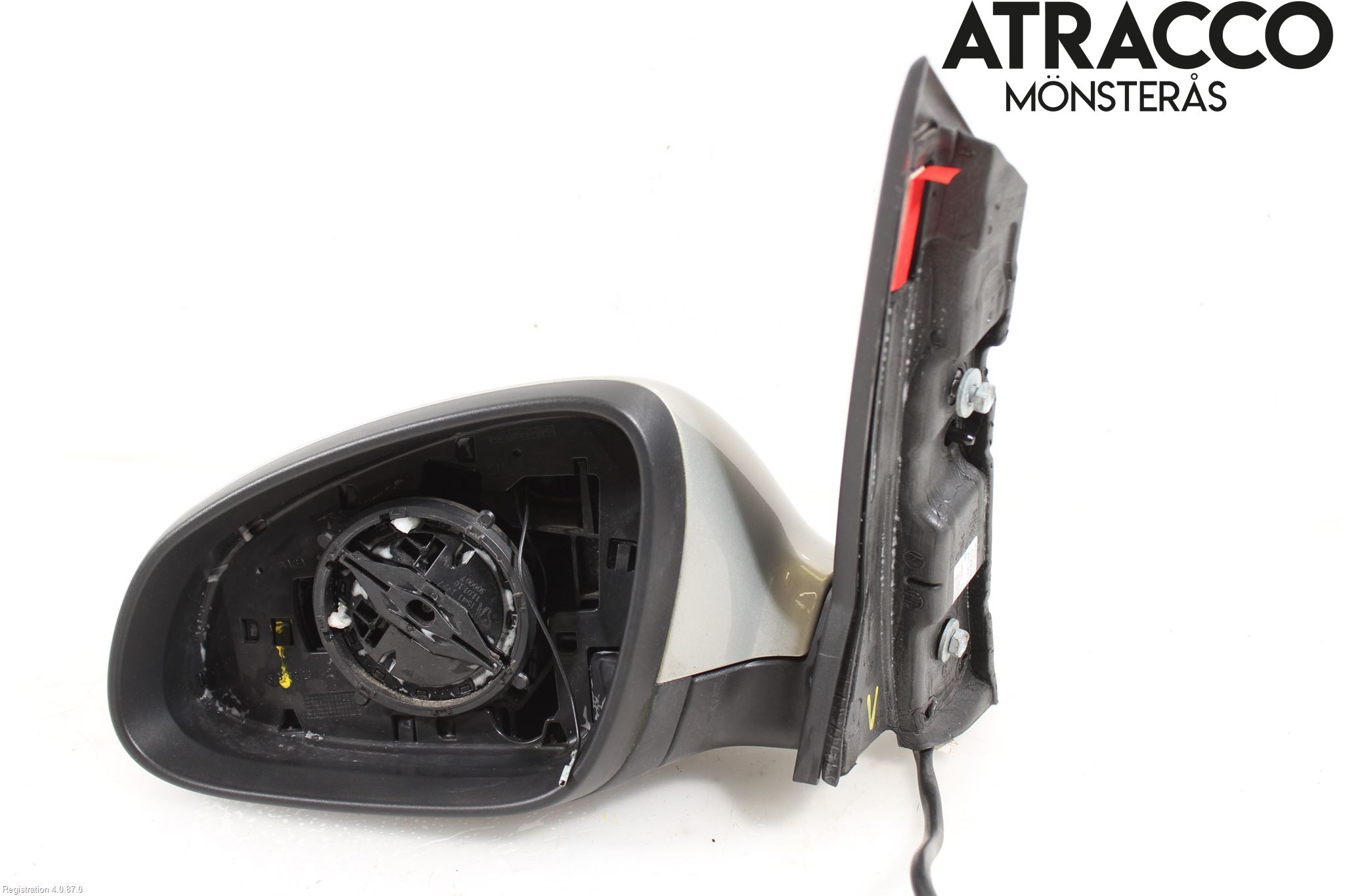 Opel ASTRA J 10-15 Spegel Yttre El Vä
