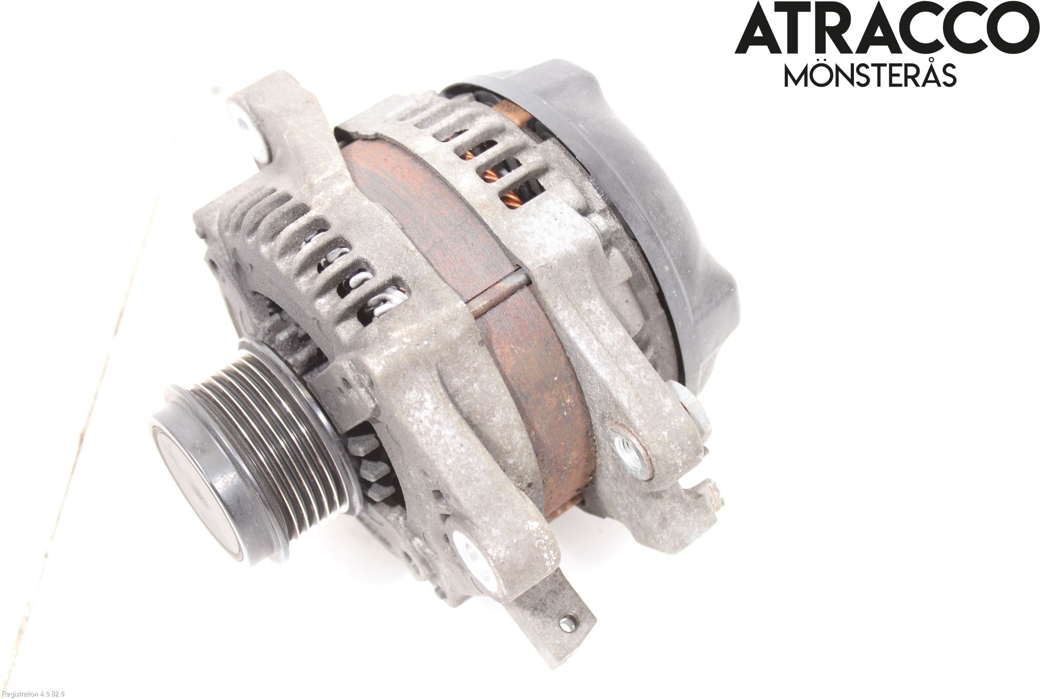 Toyota URBAN CRUISER Generator