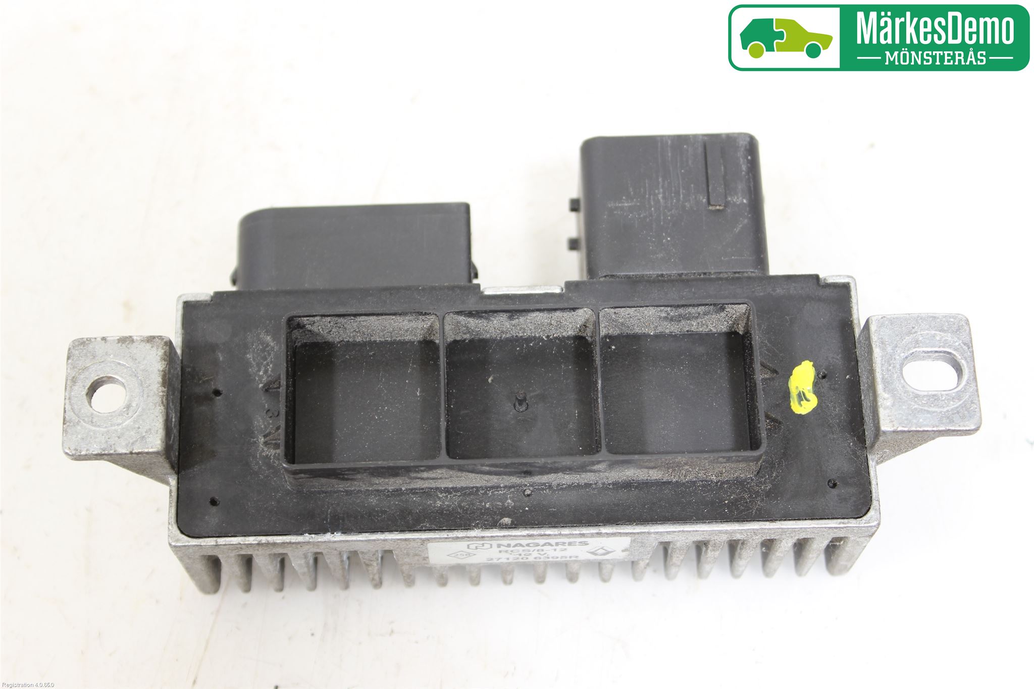 Renault MASTER III 15-20 Relä Glödning Diesel