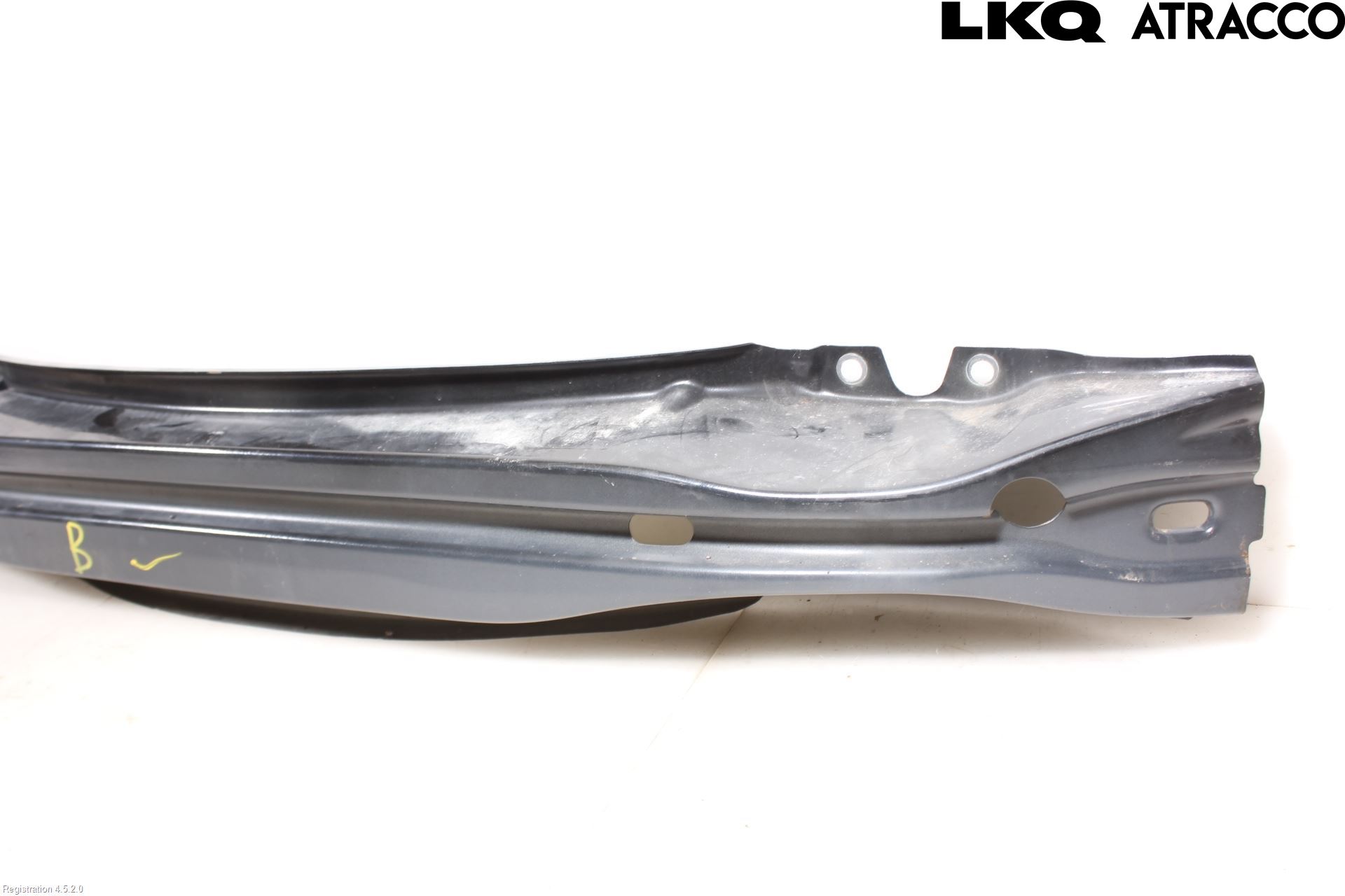 Volvo V60 14-18 Stötfångarbalk Bak