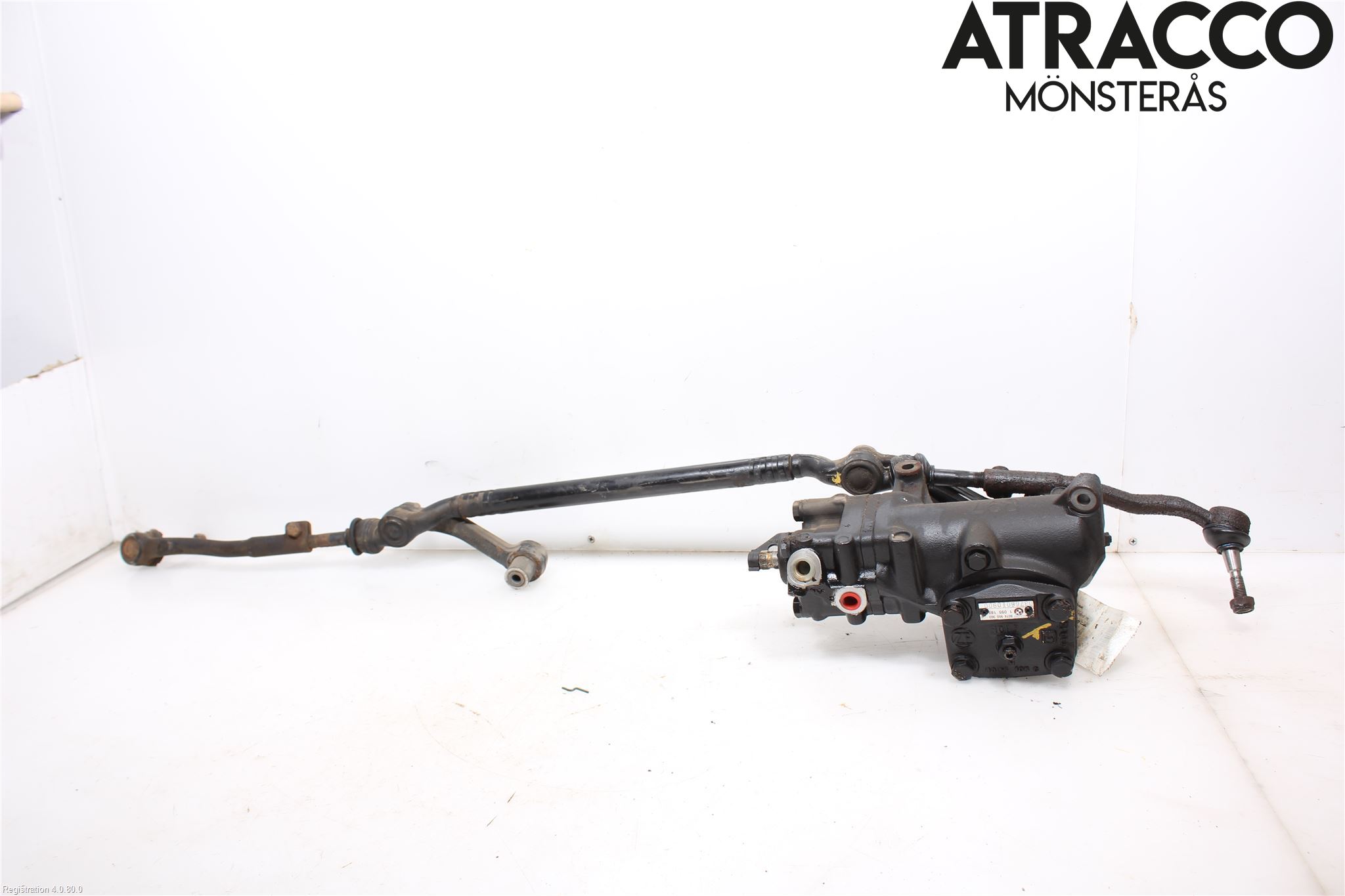 BMW 5 E39 95-04 Styrväxel Servo -Snäcka