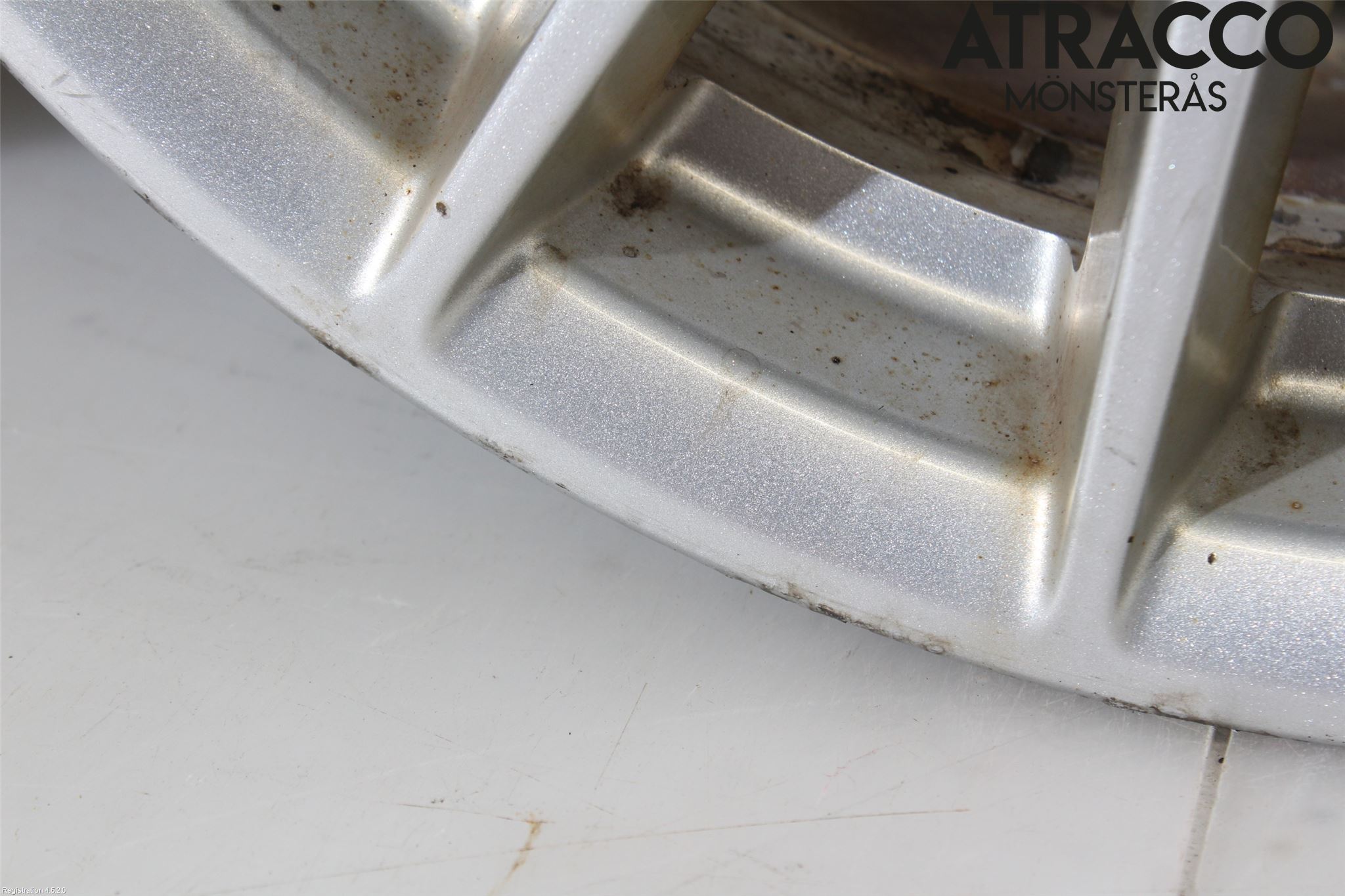 Jaguar F-PACE Fälgsats Aluminium