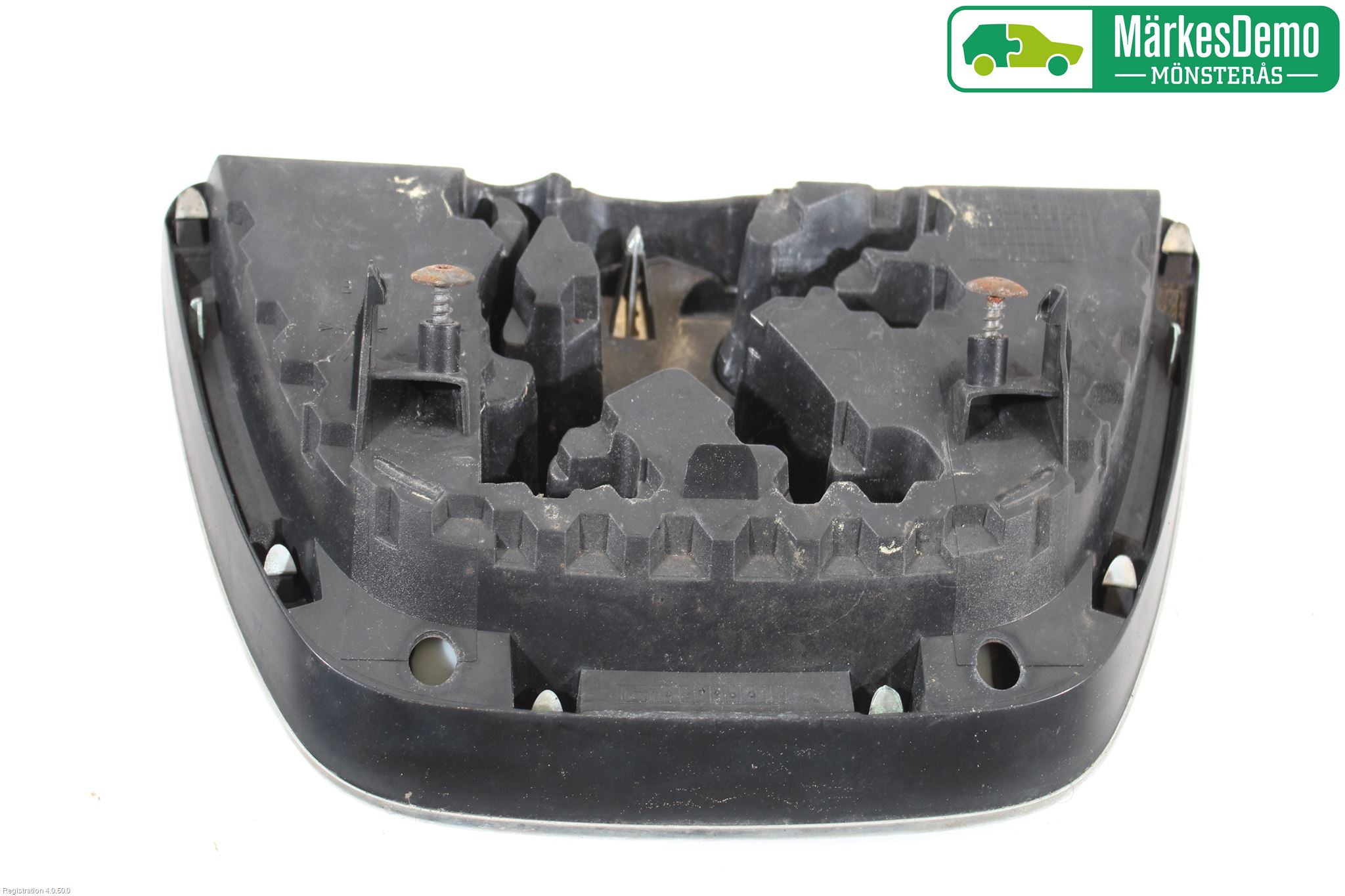 Peugeot 207 Grill-Galler