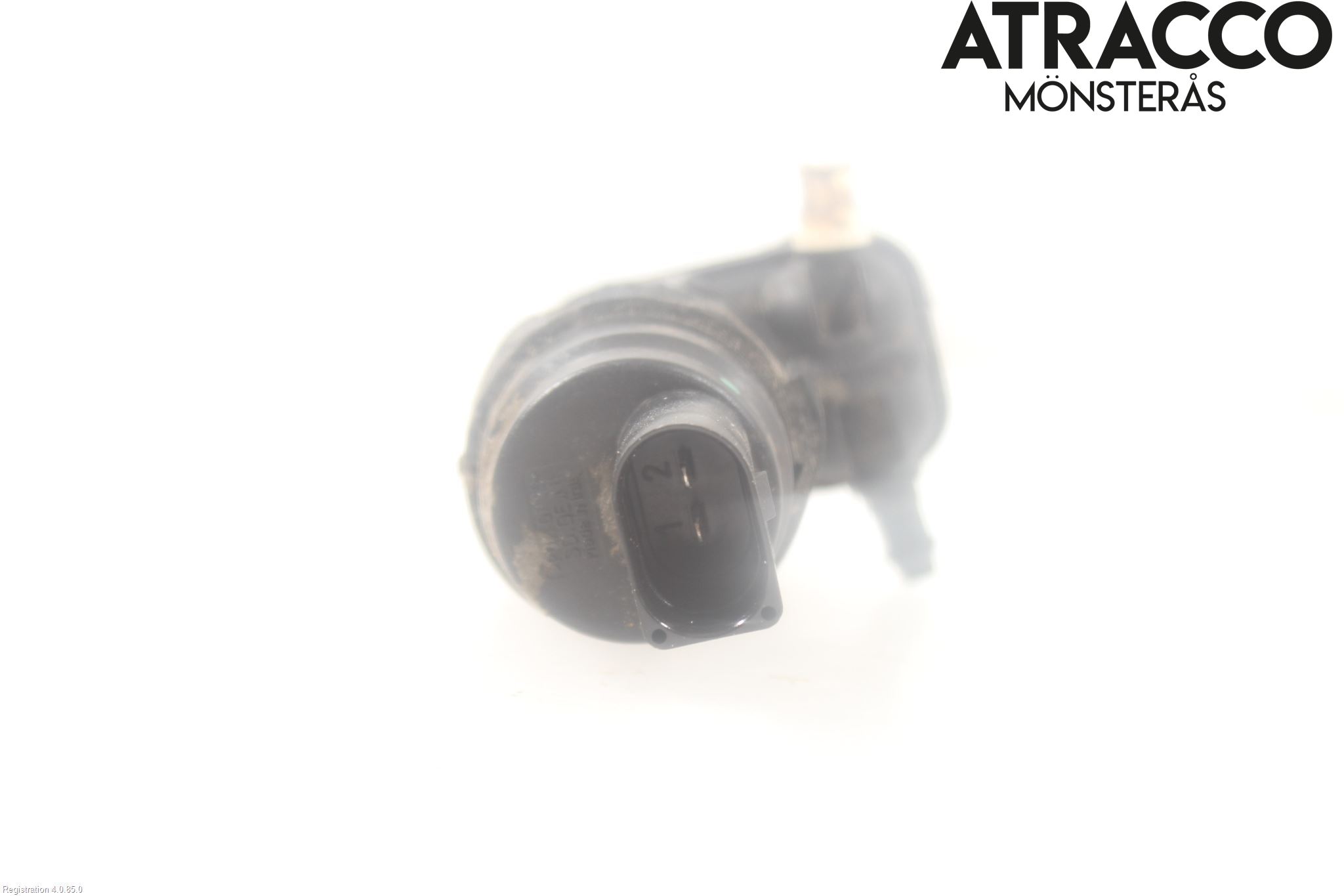 Audi Q5 09-16 Spolarpump Vindruta