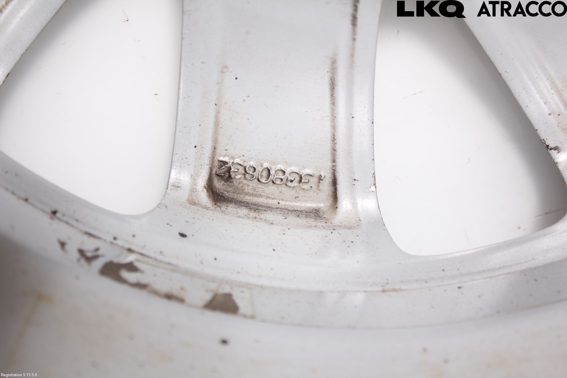 Opel CORSA E 15-19 Fälgsats Aluminium