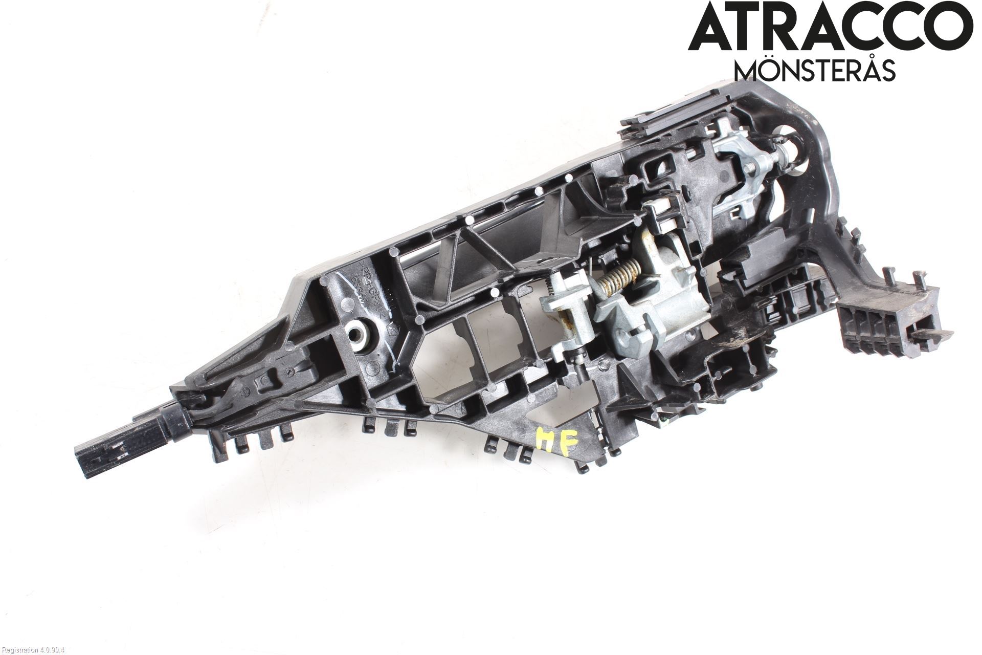 Fiat FREEMONT Dörrhandtag Yttre Hö