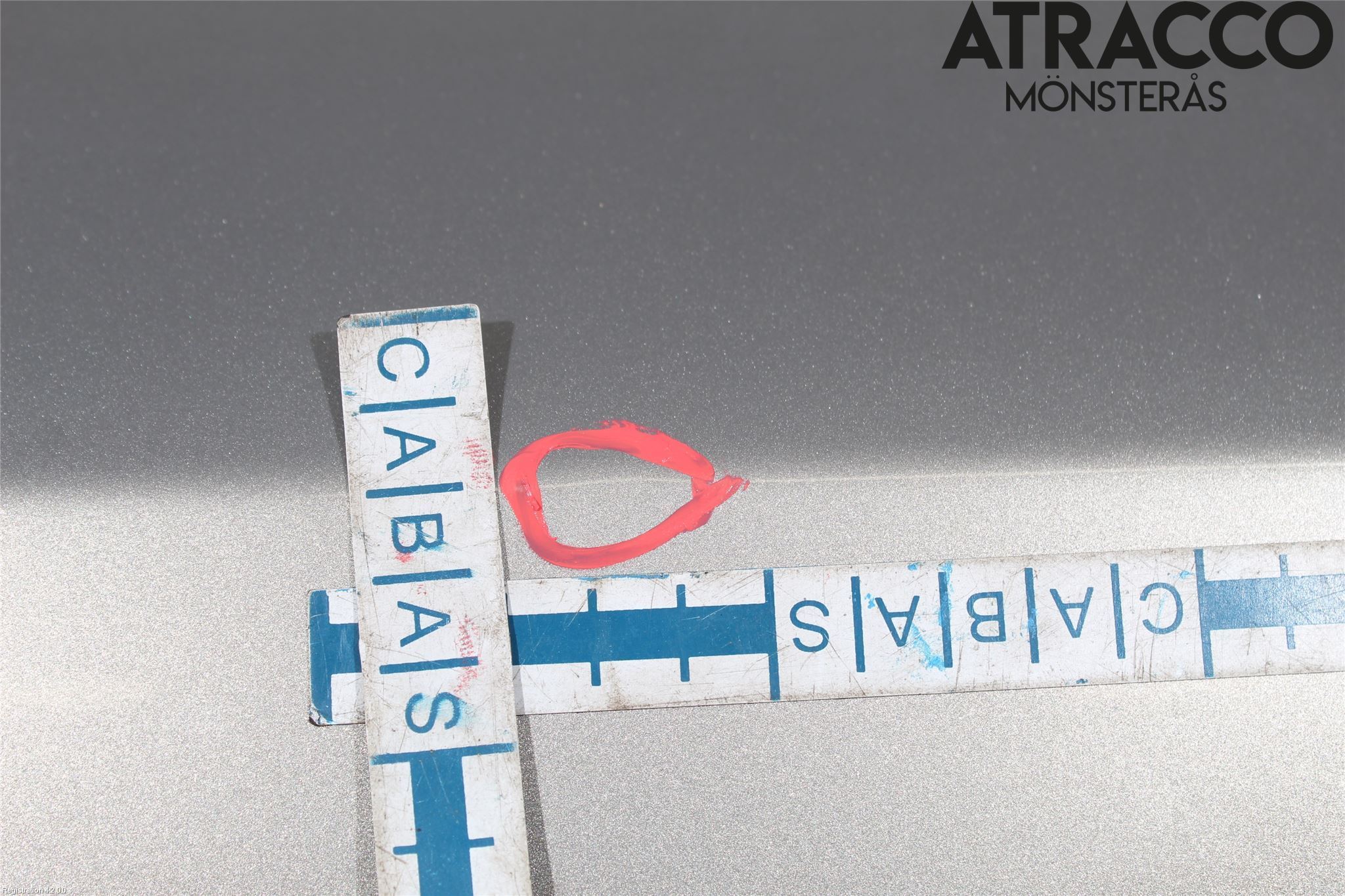 Kia CEED 06-12 Dörr Bak Höger