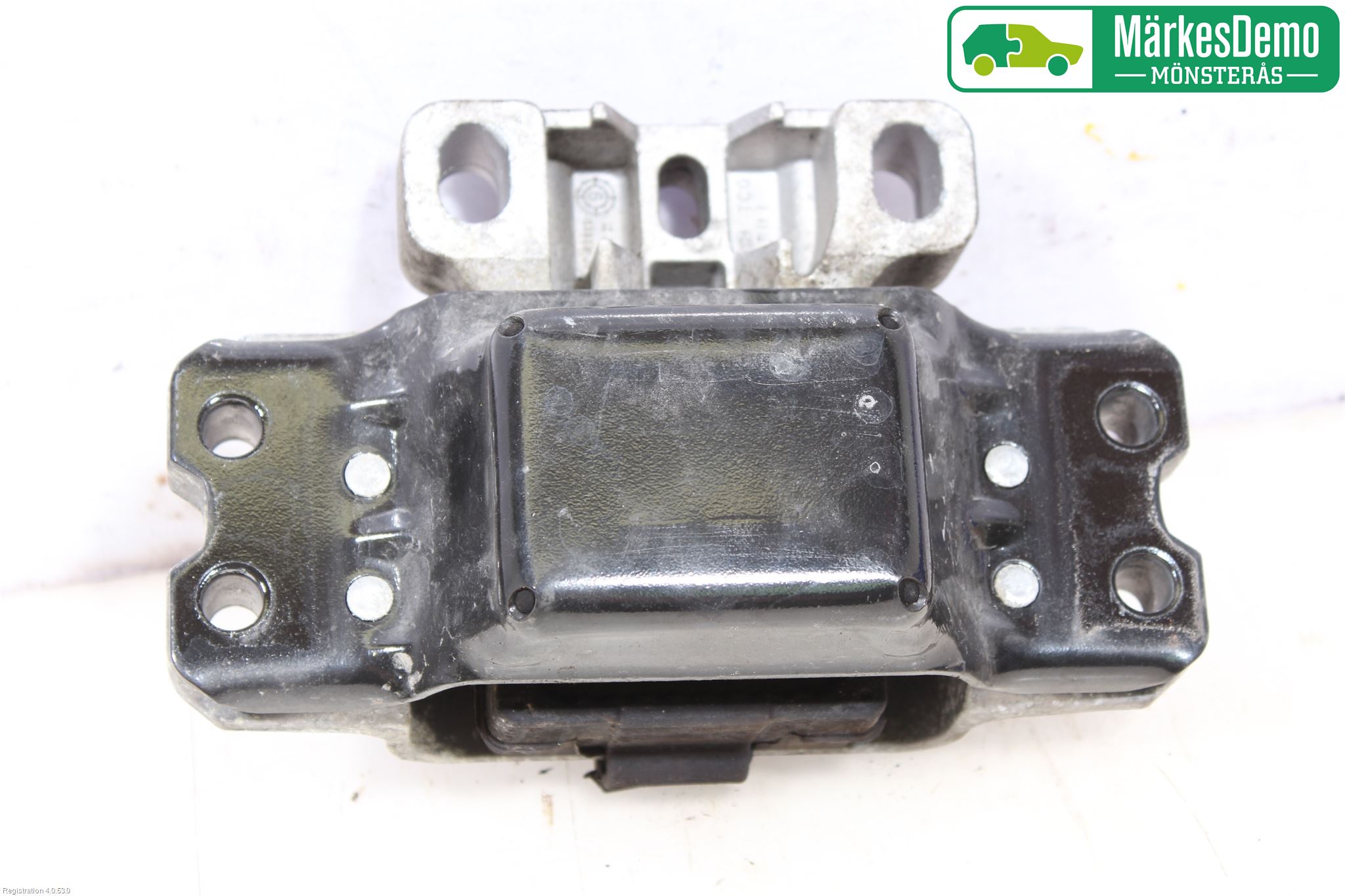 Seat LEON 06-12 Växellådskudde