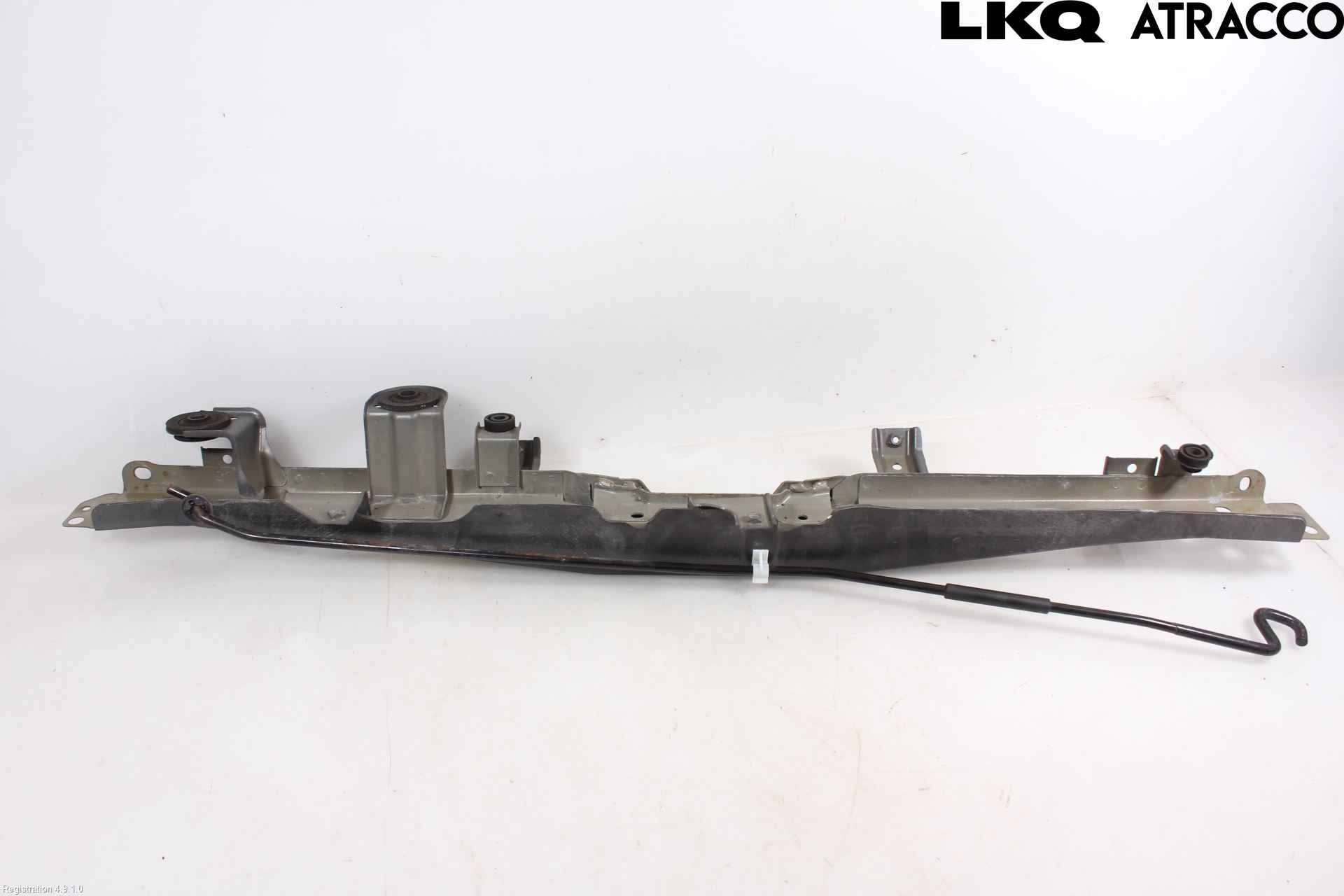 Nissan JUKE 14-19 Front Huvlåsplåt-Balk